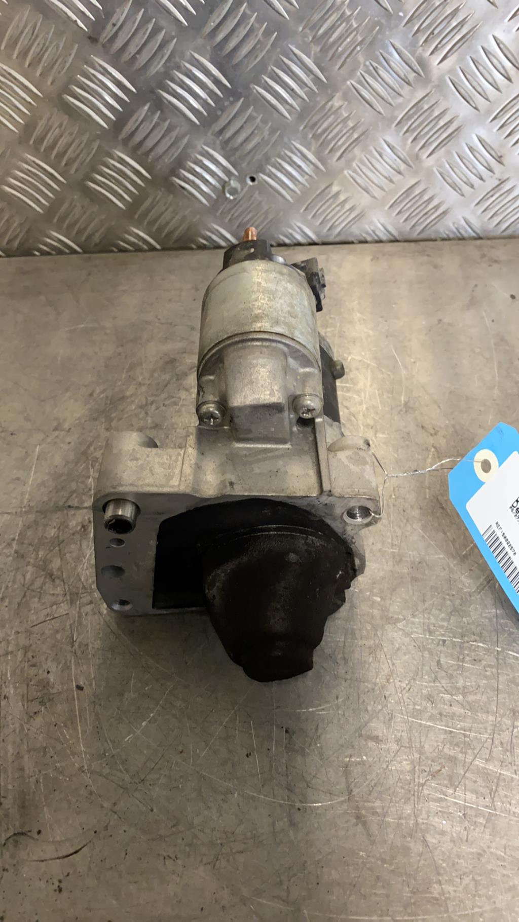 Motor de arranque CITROEN DS3 PHASE 1 Gasolina - 1