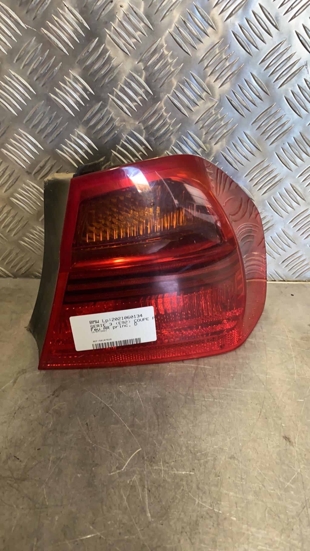 Fanale posteriore principale destro (luci) BMW SERIE 3 E90 PHASE 1 Diésel - 1
