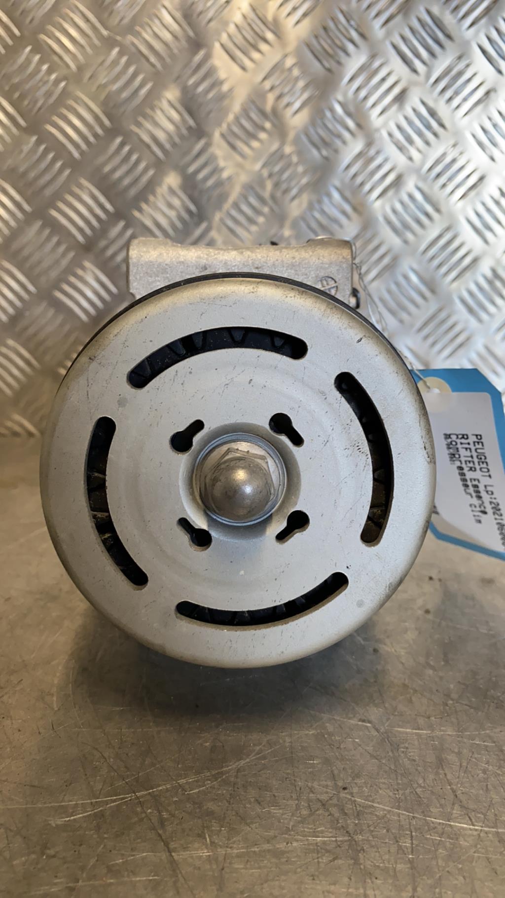 Compressore clima PEUGEOT RIFTER Gasolina - 1