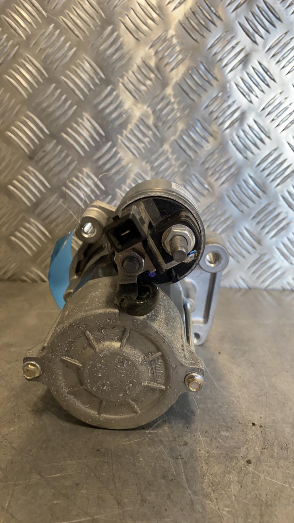 Motorino avviamento PEUGEOT RIFTER Gasolina - 1