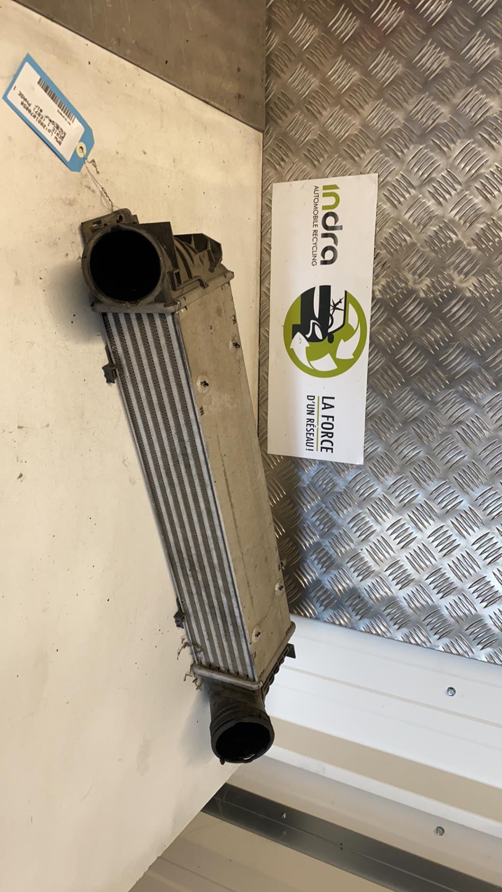 Echangeur air (Intercooler) BMW SERIE 1 E81 Diesel - 1