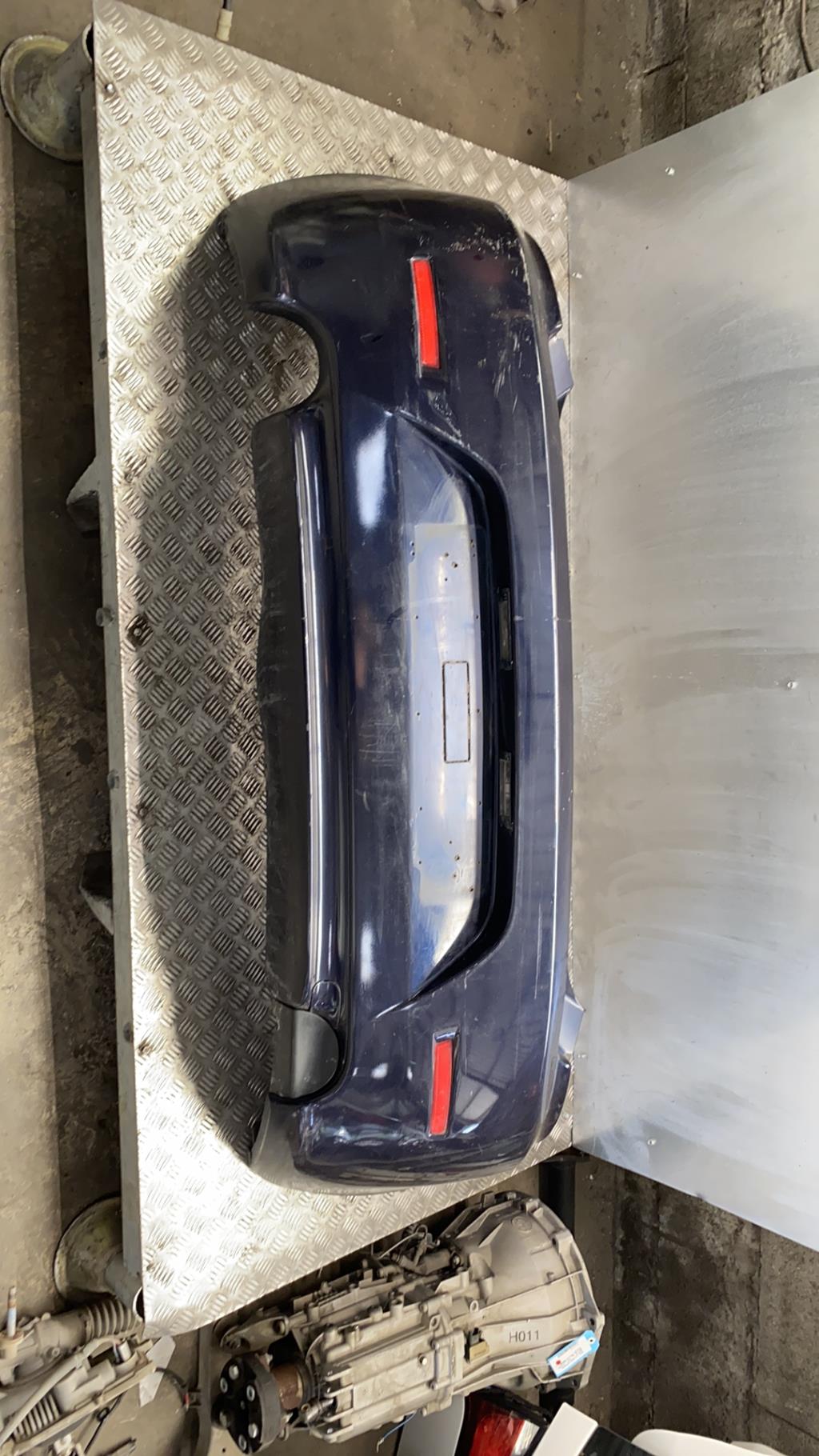 Paraurti posteriore ALFA ROMEO 147 PHASE 2 Diésel - 1