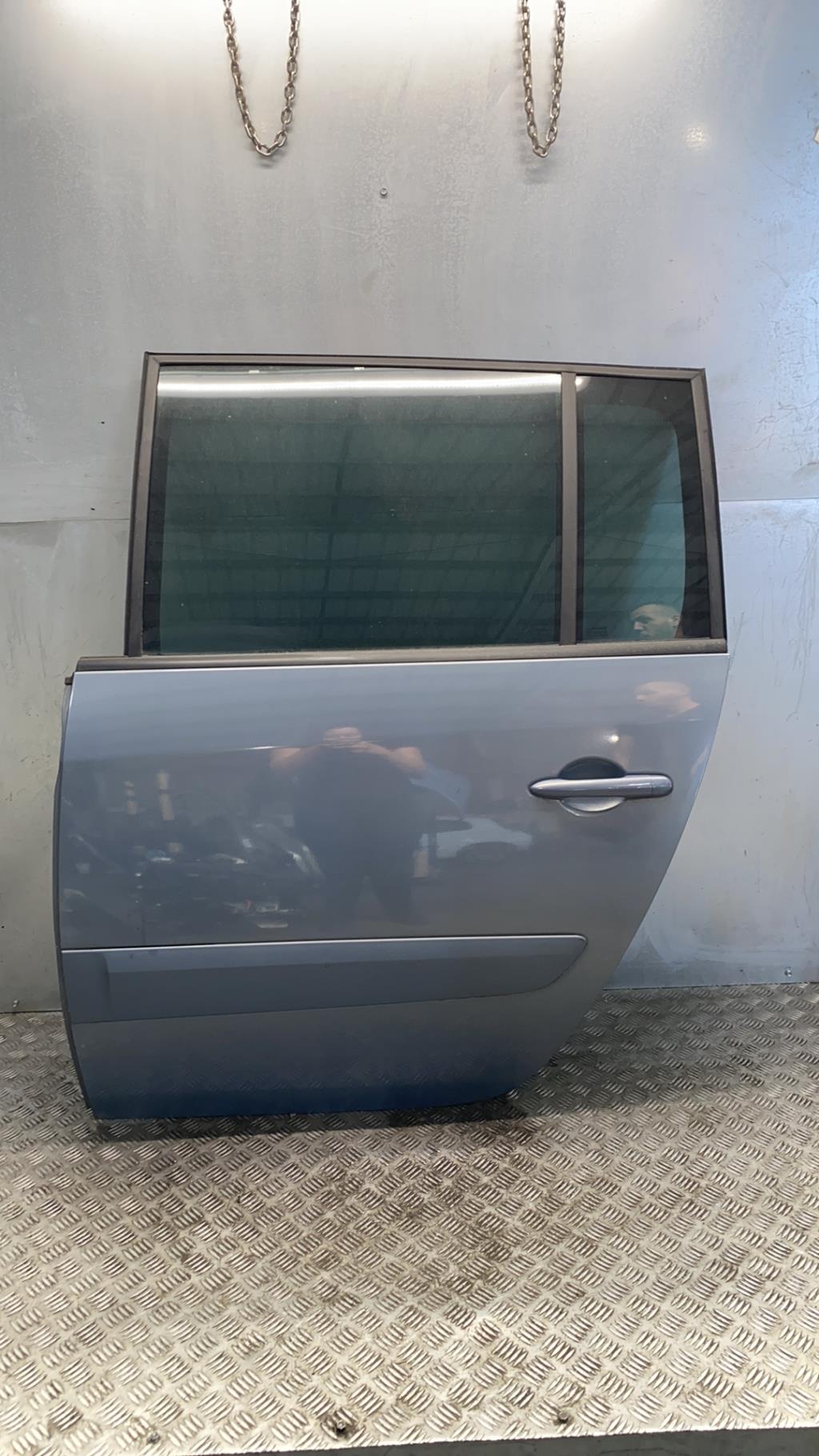 Portiera posteriore sinistra RENAULT ESPACE 4 PHASE 1 Diésel - 1