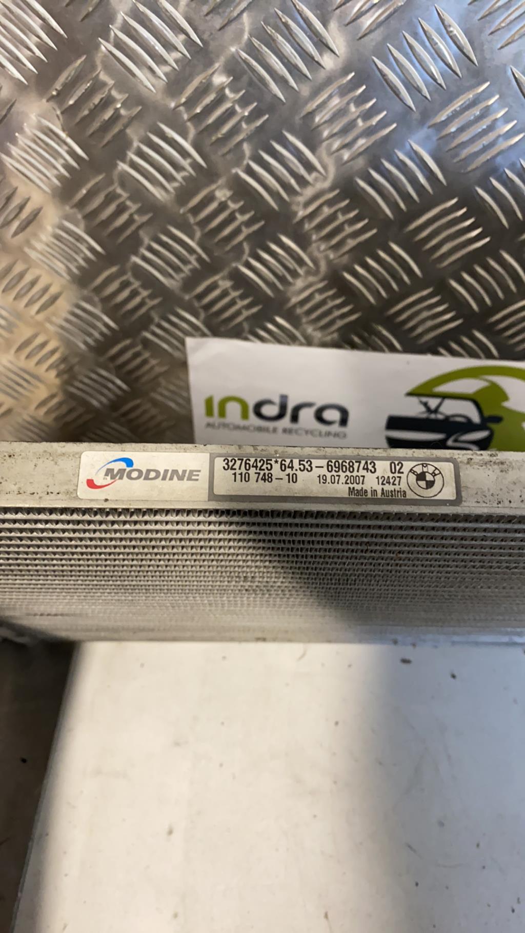 Radiatore clima BMW SERIE 1 E81 Diésel - 1