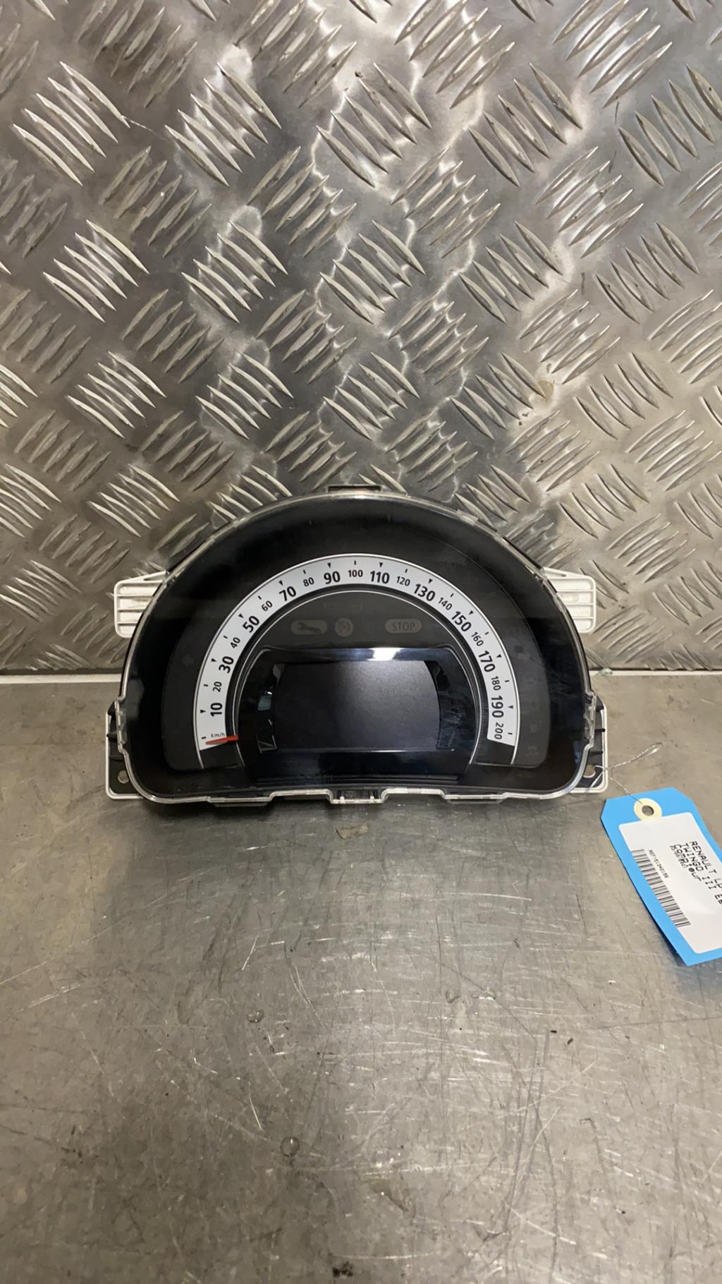 Compteur RENAULT TWINGO 3 Essence - 1