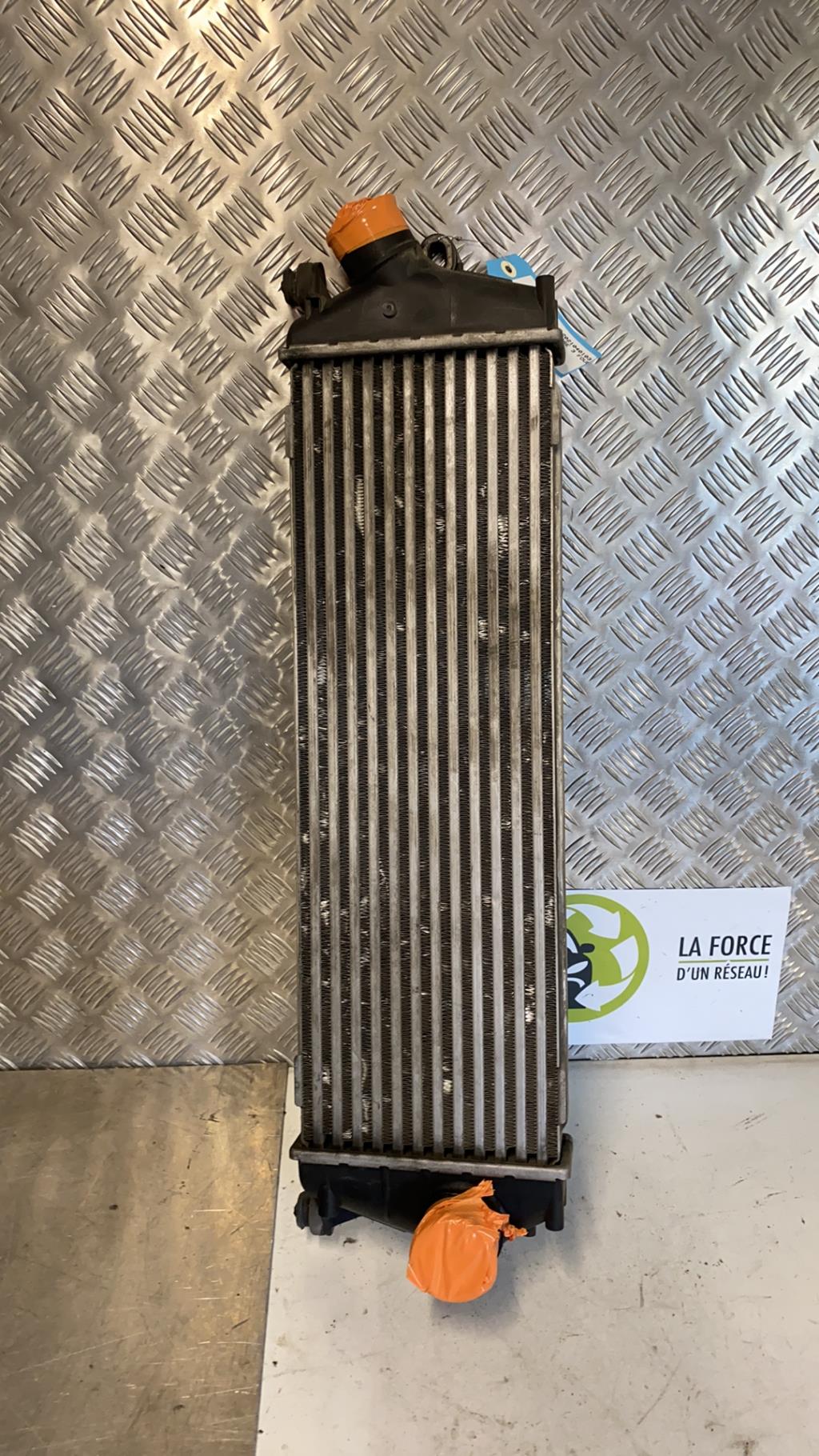 Echangeur air (Intercooler) RENAULT TRAFIC 2 PHASE 2 Diesel - 1