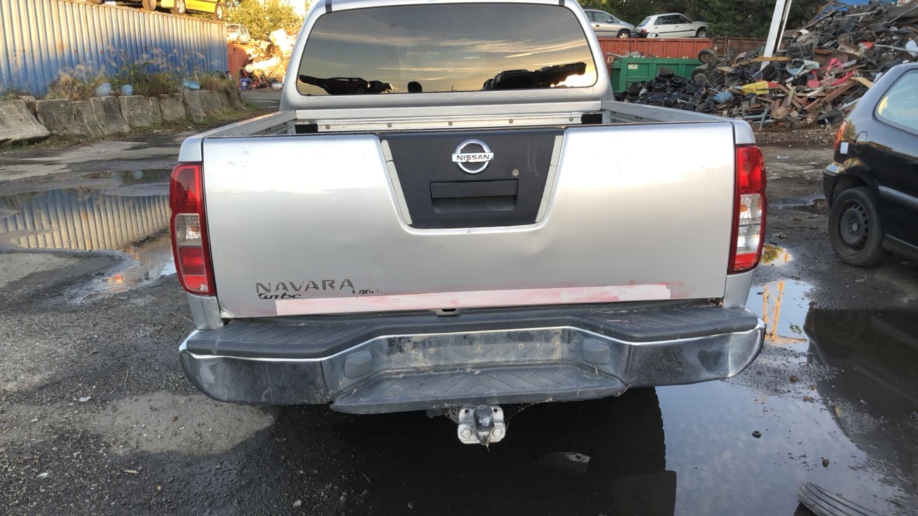 Boite de vitesses NISSAN NAVARA 1 PHASE 2 Diesel - 1