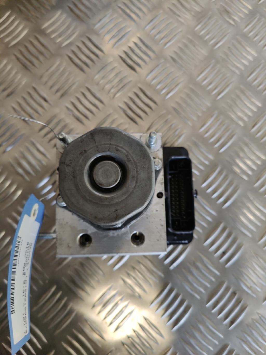 Blocco ABS (antibloccaggio freni) RENAULT TWINGO 3 PHASE 1 Gasolina - 1
