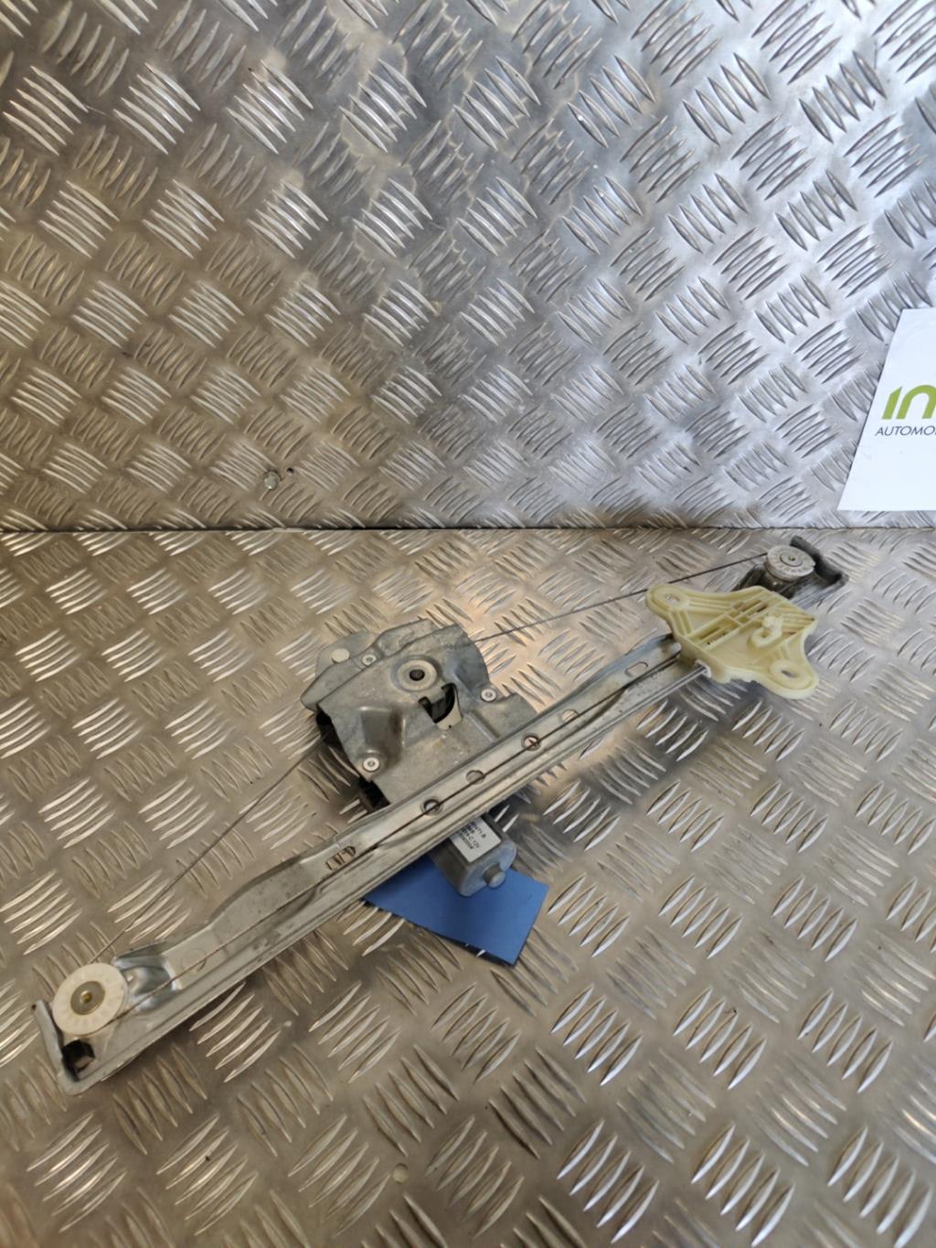 Alzacristalli elettrico anteriore destro RENAULT TWINGO 3 PHASE 1 Gasolina - 1