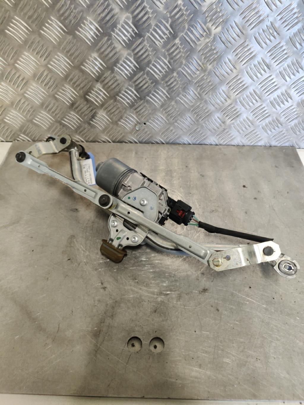 Motore tergicristallo anteriore CITROEN C3 3 PHASE 1 Gasolina - 1