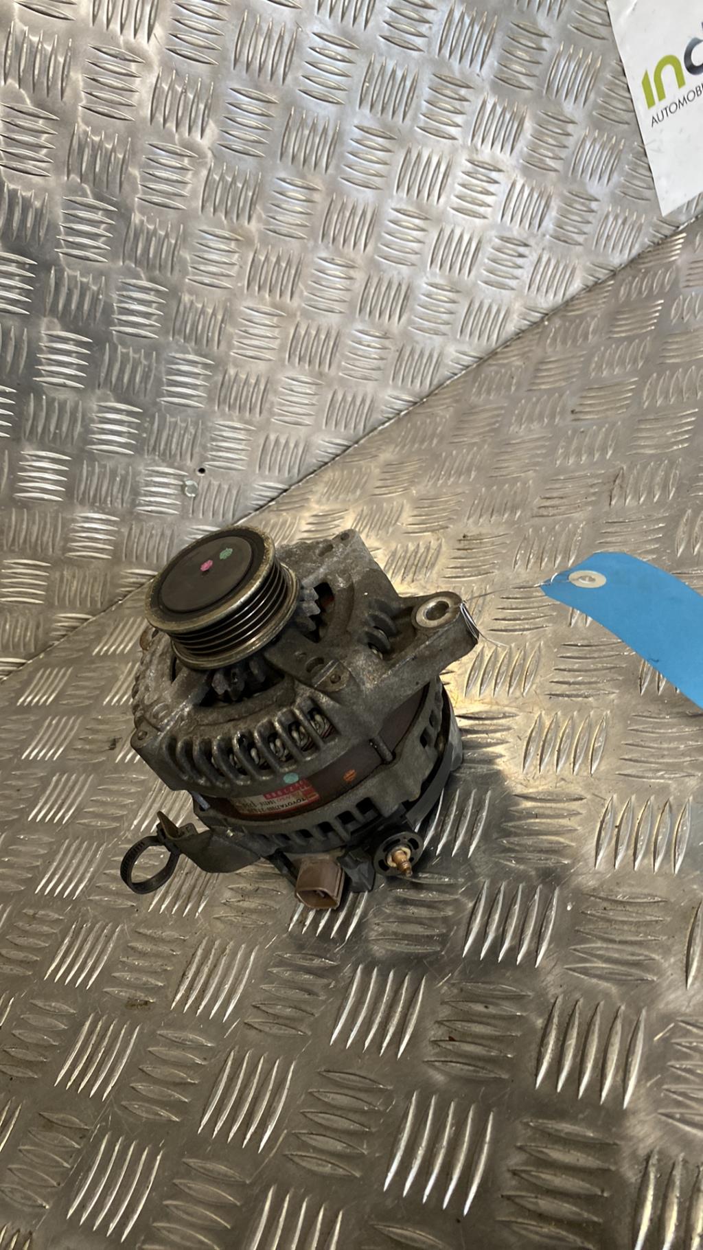 Alternatore TOYOTA COROLLA 10  - 1