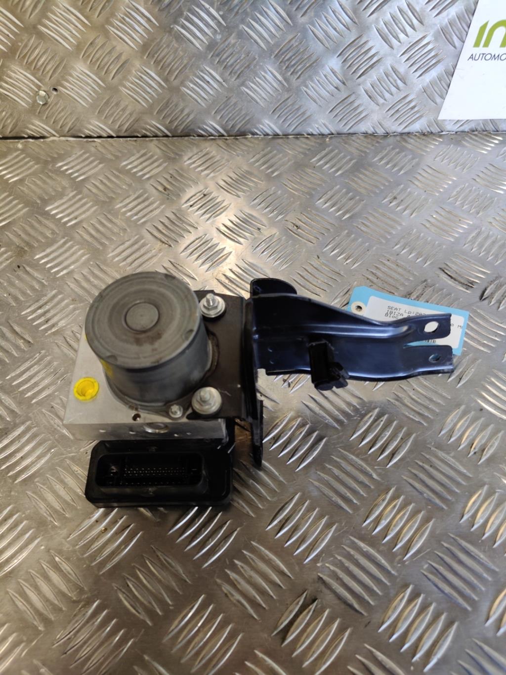 Blocco ABS (antibloccaggio freni) SEAT IBIZA 4 PHASE 3 Gasolina - 1