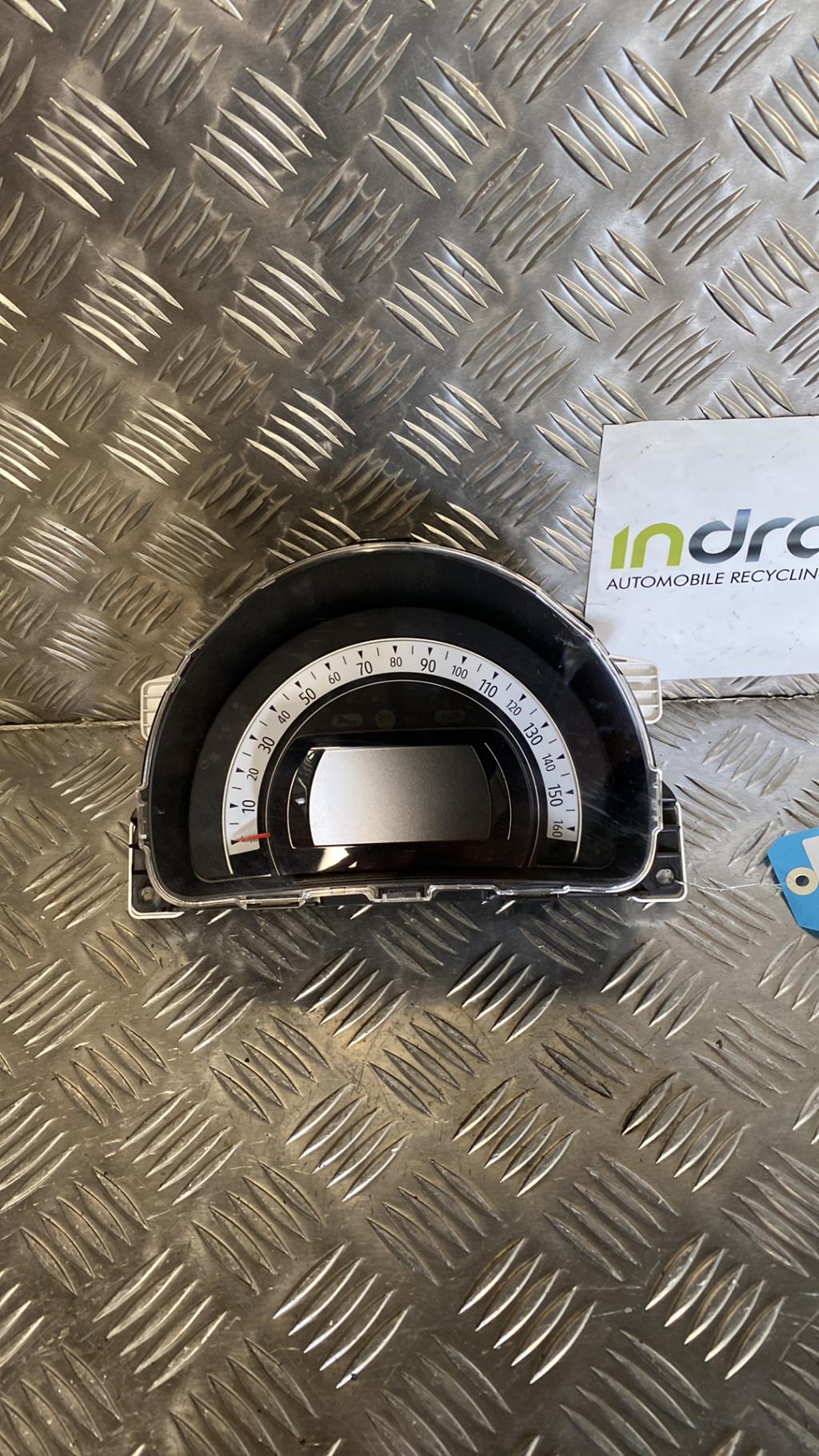 Compteur RENAULT TWINGO 3 PHASE 2 Electricité - 1