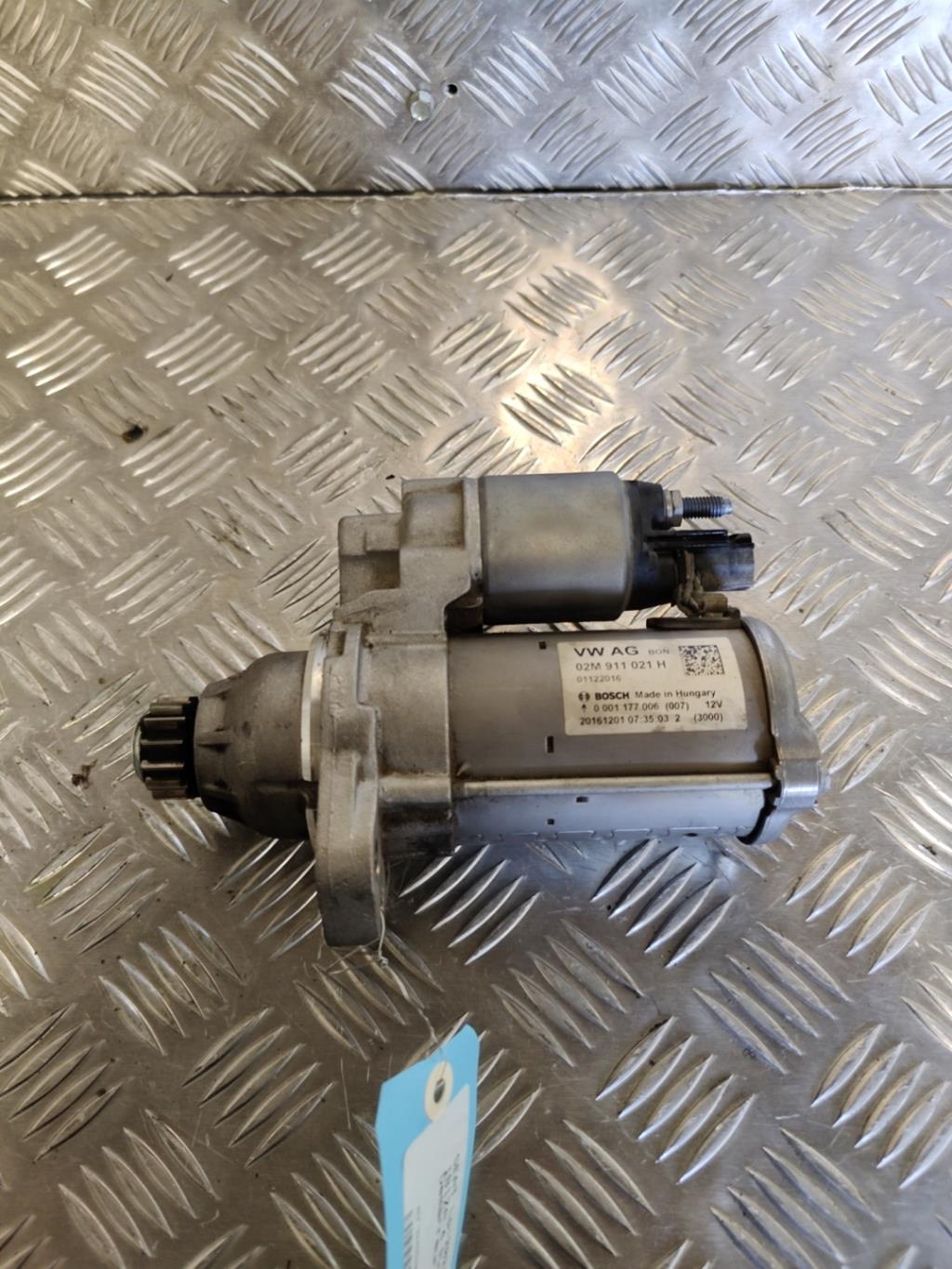 Motorino avviamento SEAT IBIZA 4 PHASE 3 Gasolina - 1