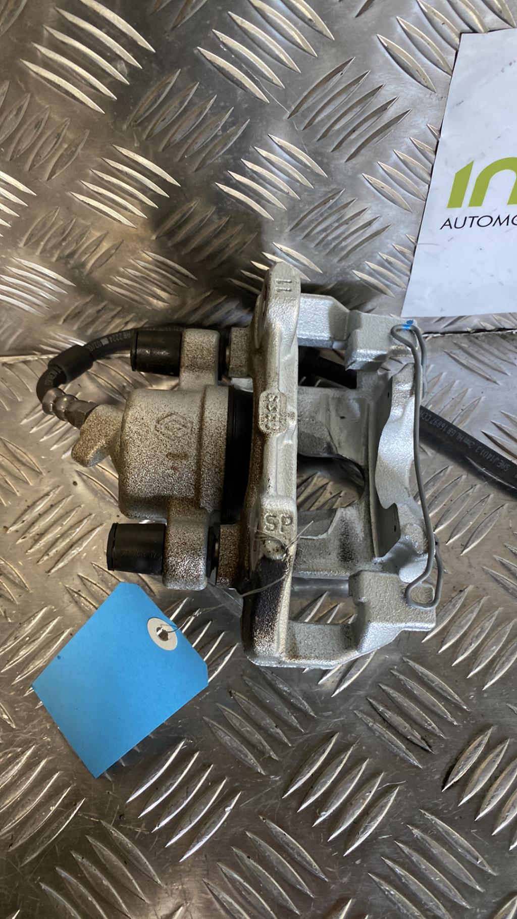 Pinza freni anteriore sinistra RENAULT TWINGO 3 PHASE 2 Electricidad - 1