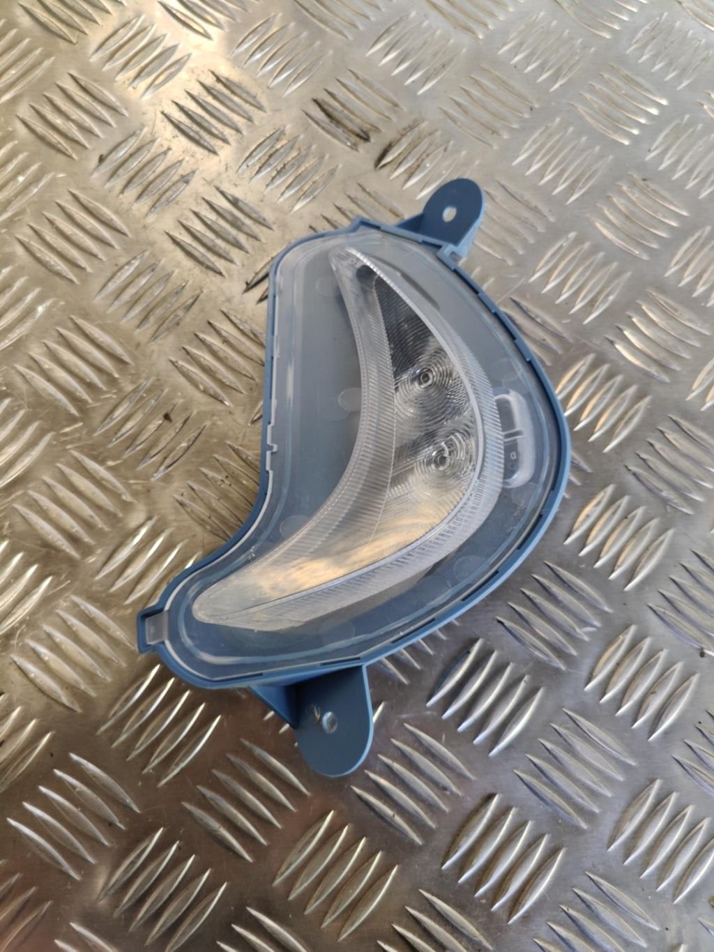Luce di marcia diurna anteriore destra RENAULT ZOE 1 Electricidad - 1