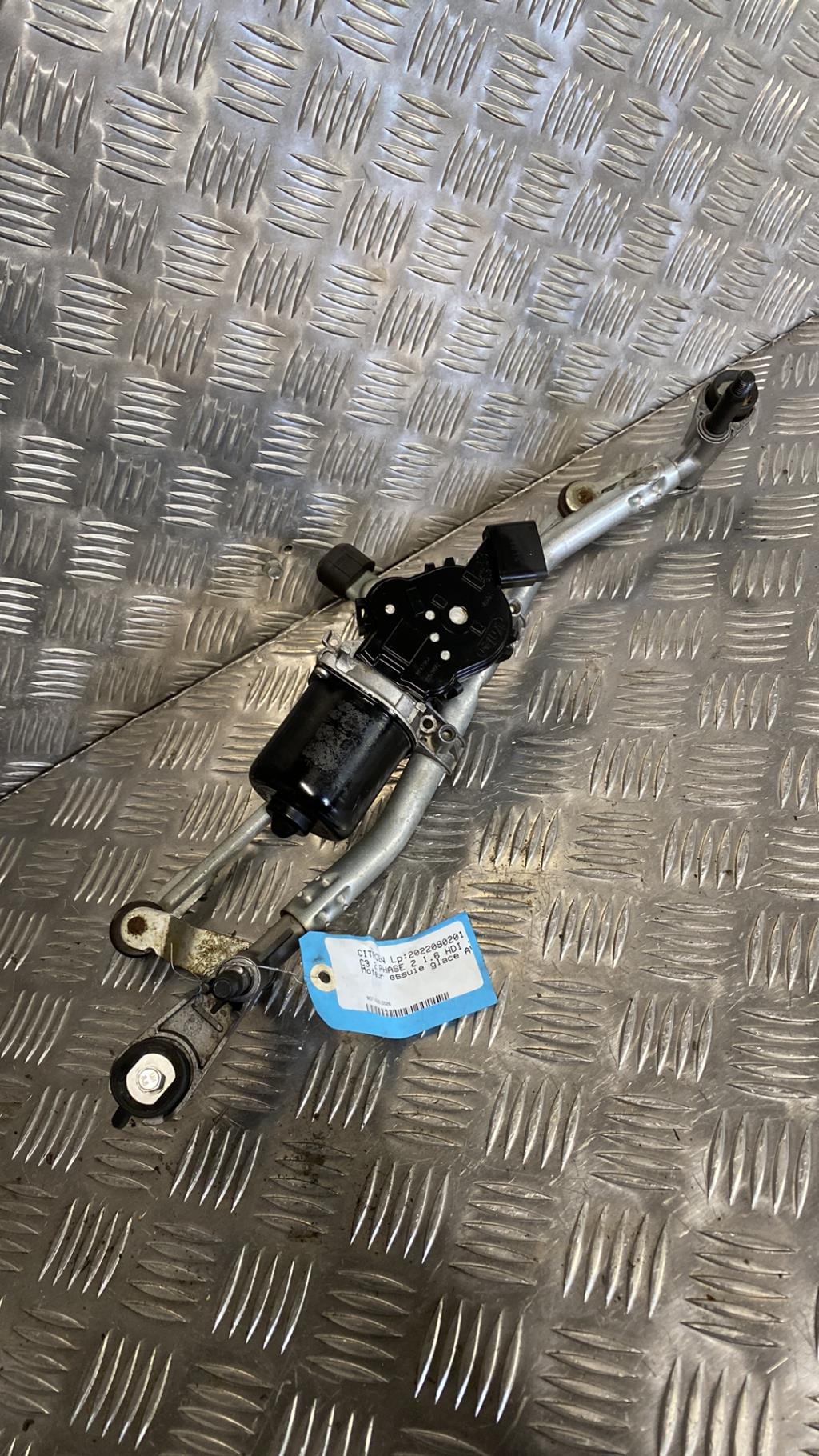 Motore tergicristallo anteriore CITROEN C3 2 PHASE 2 Diésel - 1