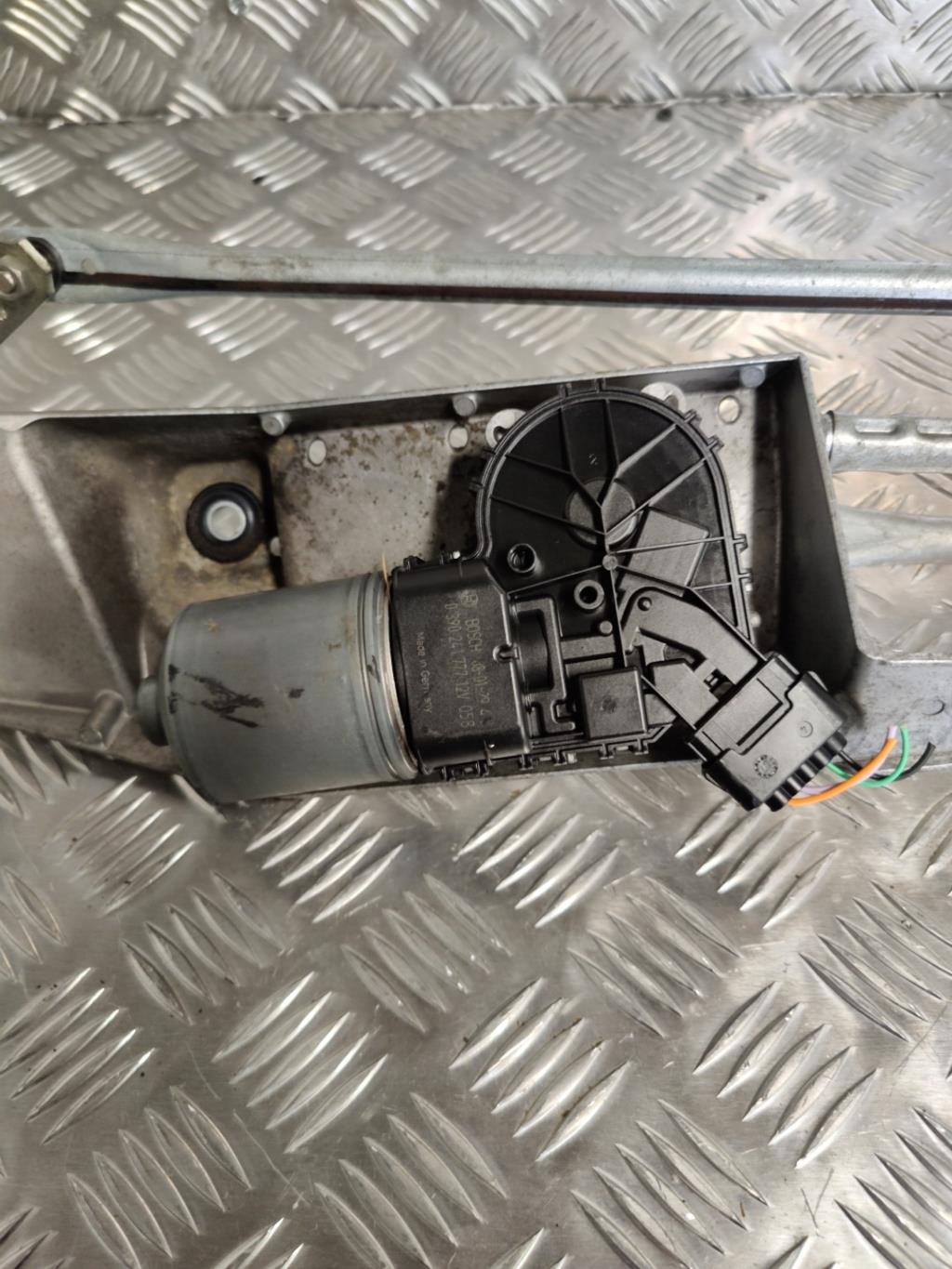 Motore tergicristallo anteriore RENAULT MODUS PHASE 2 Diésel - 1