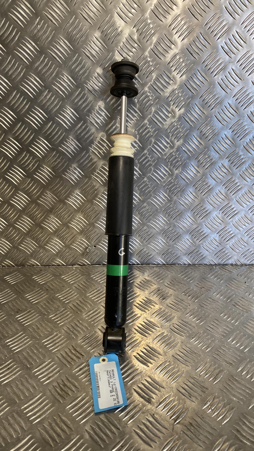 Ammortizzatore posteriore sinistro RENAULT TWINGO 3 PHASE 2 Electricidad - 1