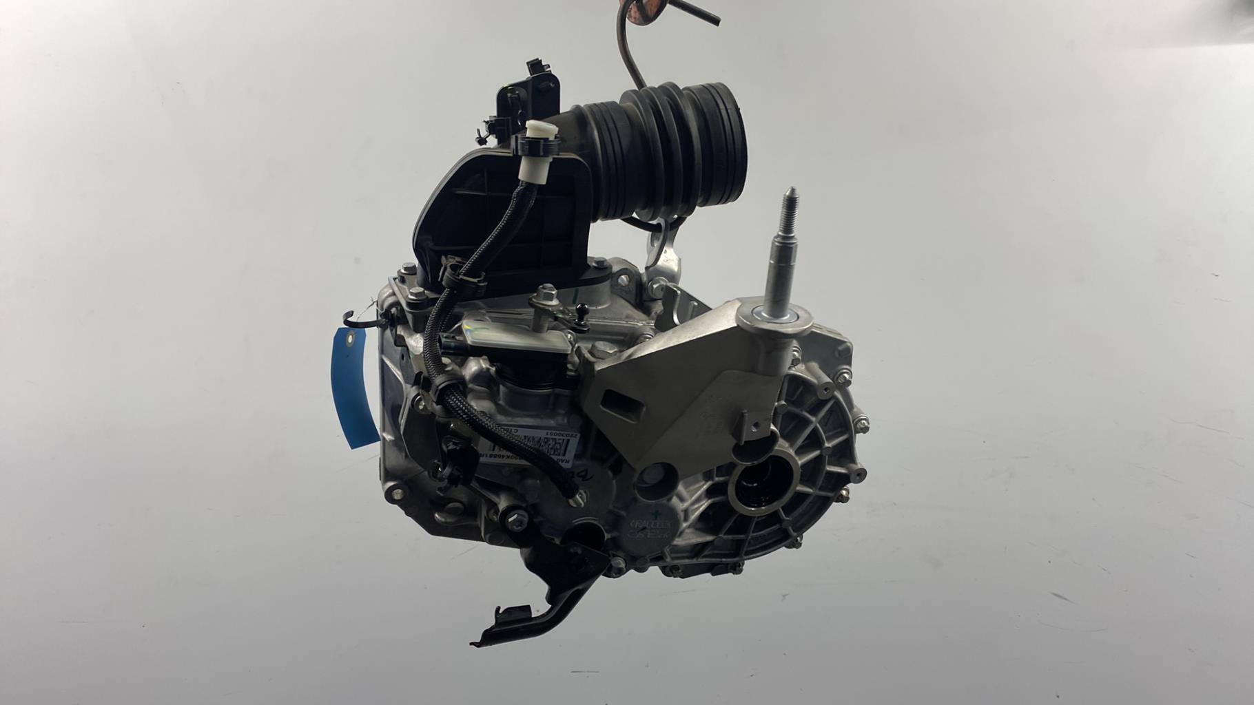 Boite de vitesses RENAULT TWINGO 3 PHASE 2 Electricité - 1