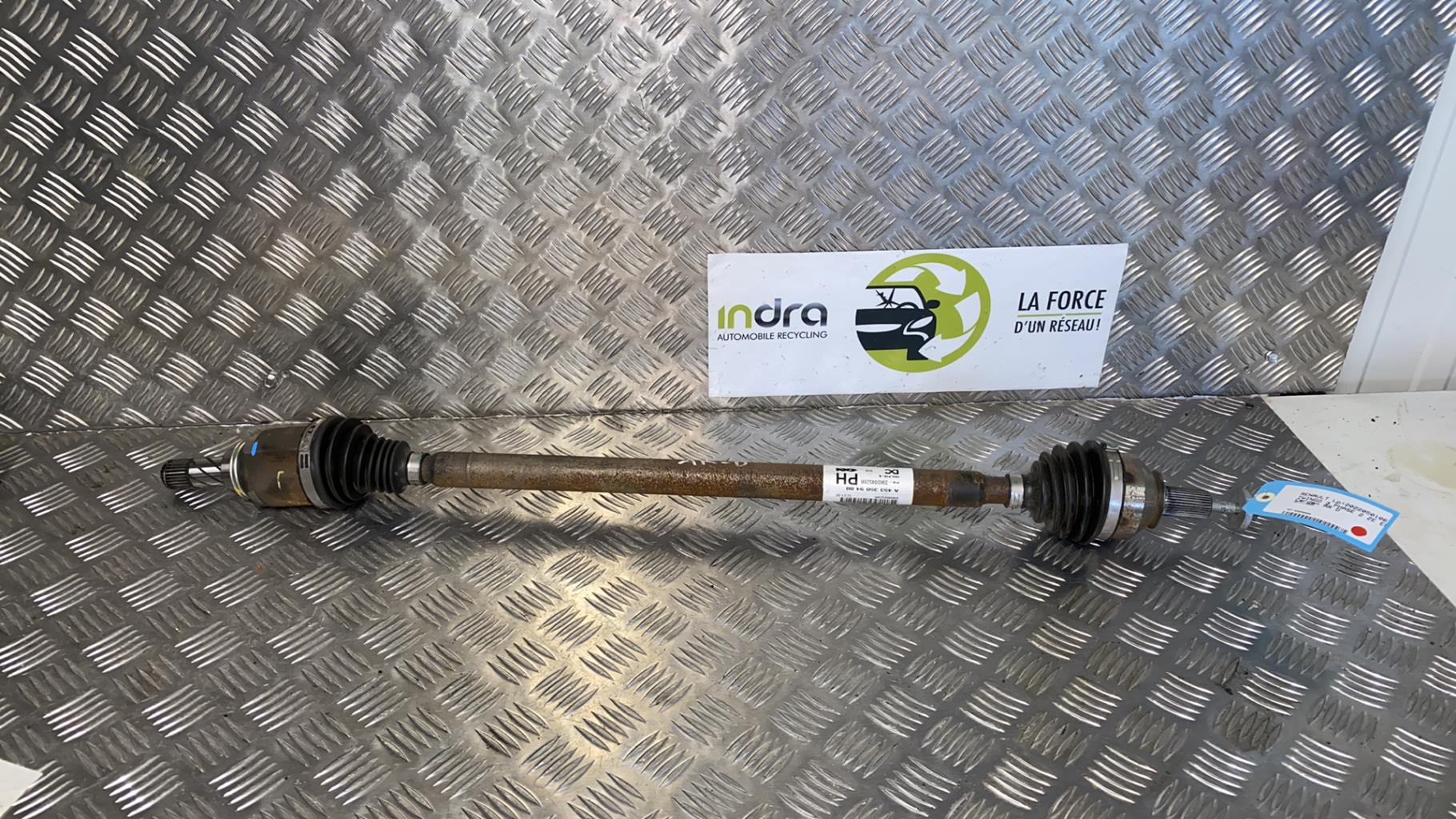 Giunto cardanico posteriore destro (trasmissione) RENAULT TWINGO 3 PHASE 2 Electricidad - 1