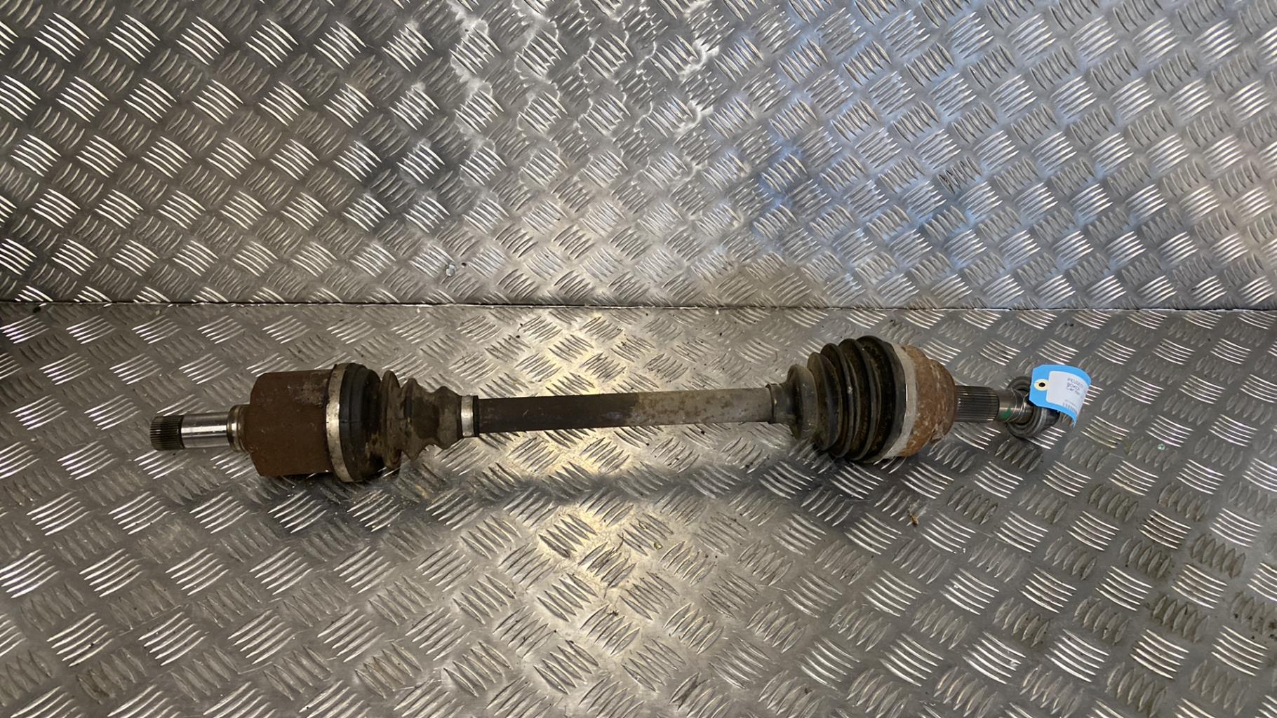 Giunto cardanico albero di trasmissione sinistro PEUGEOT BOXER 3 PHASE 2  - 1