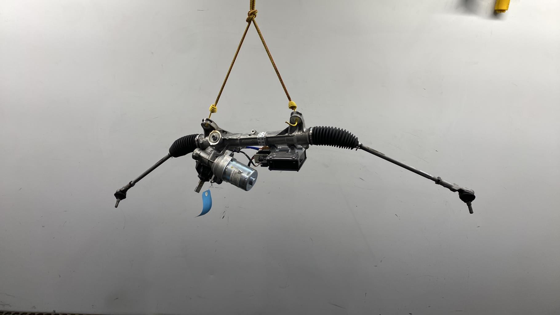 Cremaillere assistee RENAULT TWINGO 3 PHASE 2 Electricité - 1
