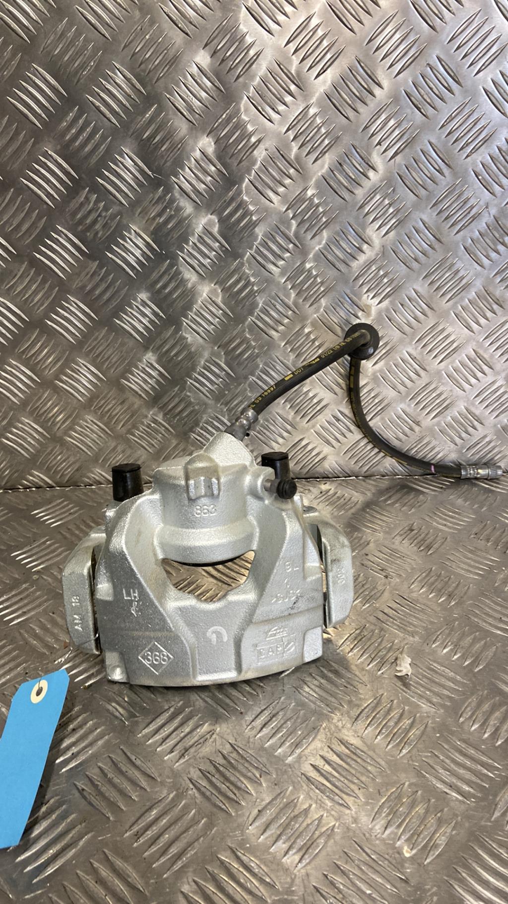 Pinza freni anteriore sinistra RENAULT CAPTUR 2 Gasolina/Híbrido - 1