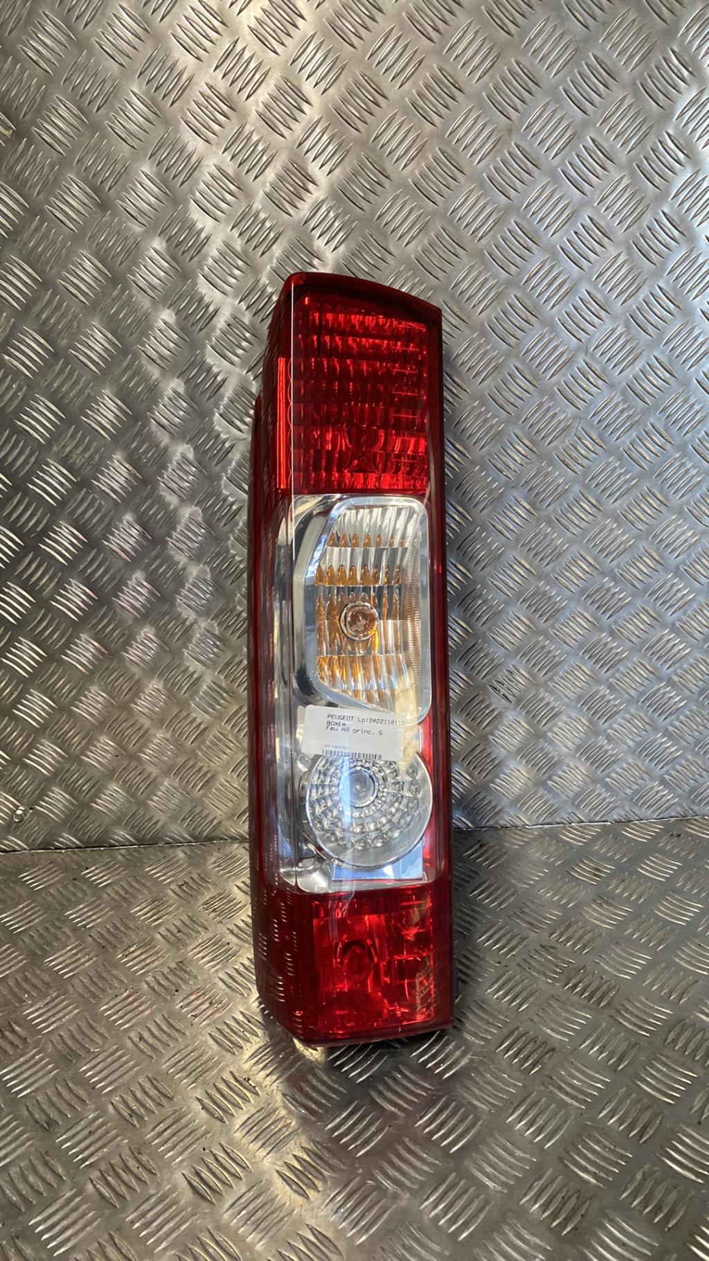 Fanale posteriore principale sinistro (luci) PEUGEOT BOXER 3 PHASE 2  - 1