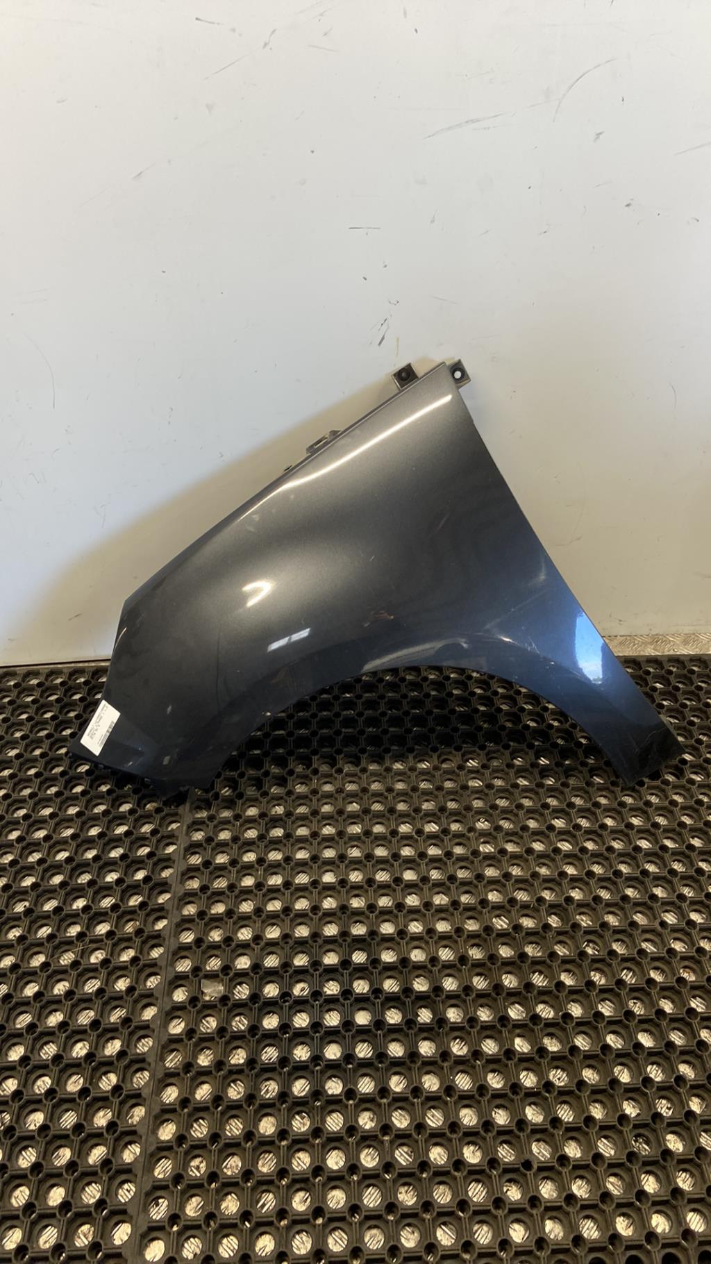 Aile avant gauche RENAULT SCENIC 3 PHASE 1 Diesel - 1