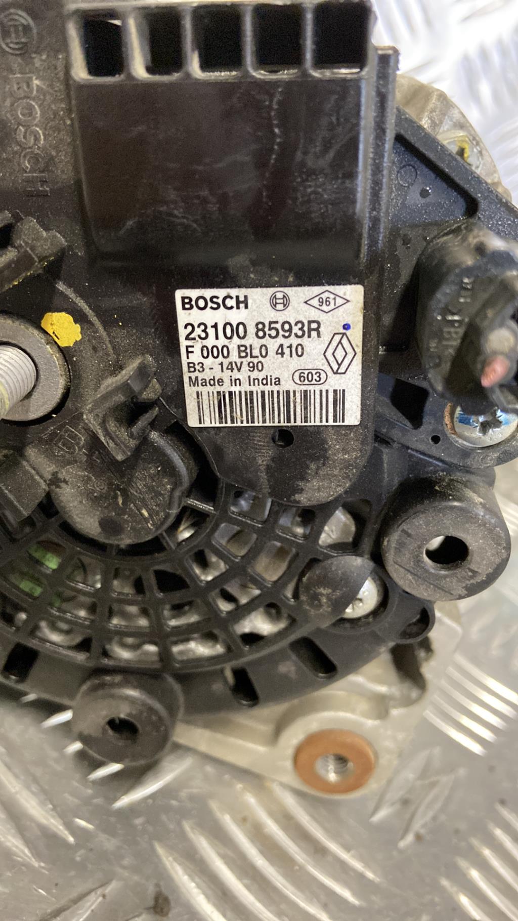 Alternatore DACIA SANDERO 2 PHASE 2 Gasolina - 1