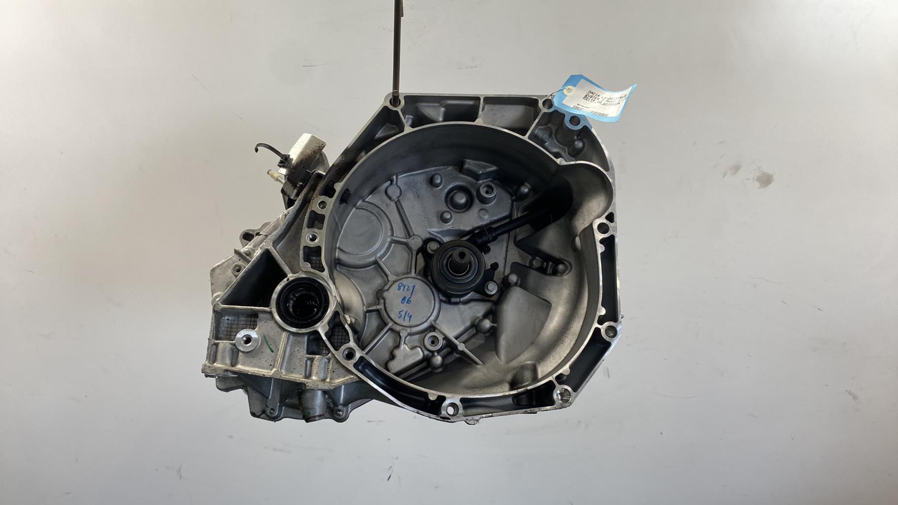Boite de vitesses DACIA DUSTER 3 Essence/GPL - 1