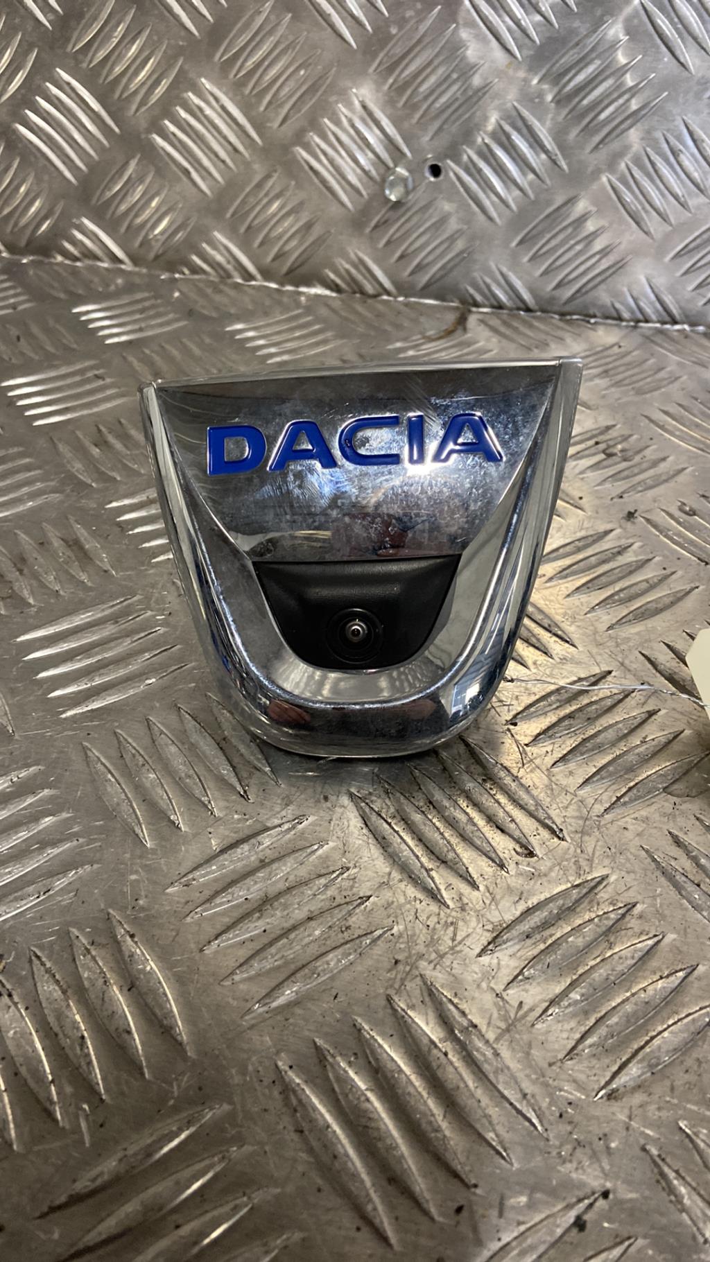 Camera DACIA SPRING Electricité - 1