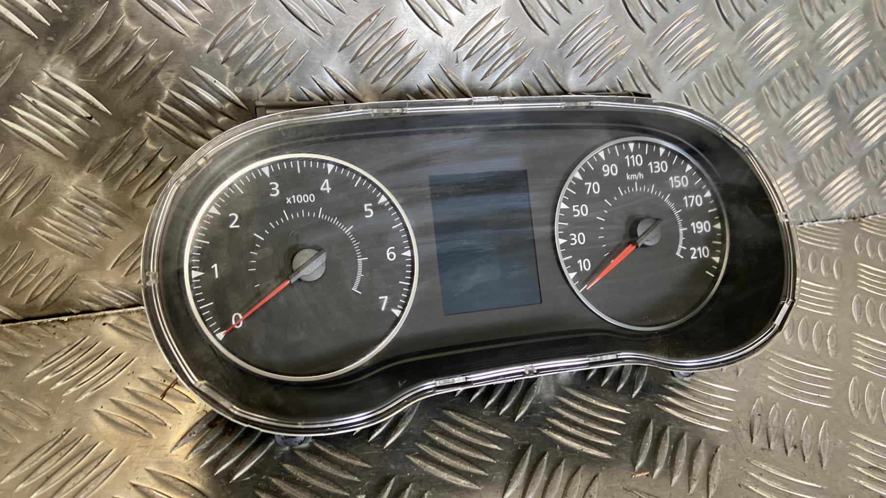 Compteur DACIA DUSTER 3 Essence/GPL - 1