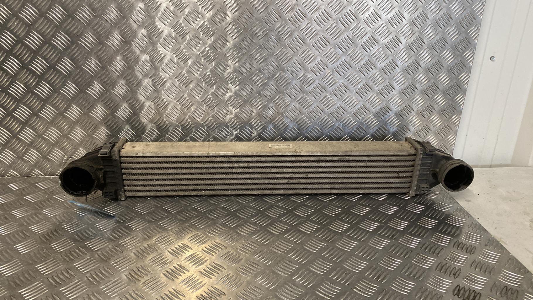 Scambiatore aria (Intercooler) MERCEDES CLASSE A 169 PHASE 1 Diésel - 1
