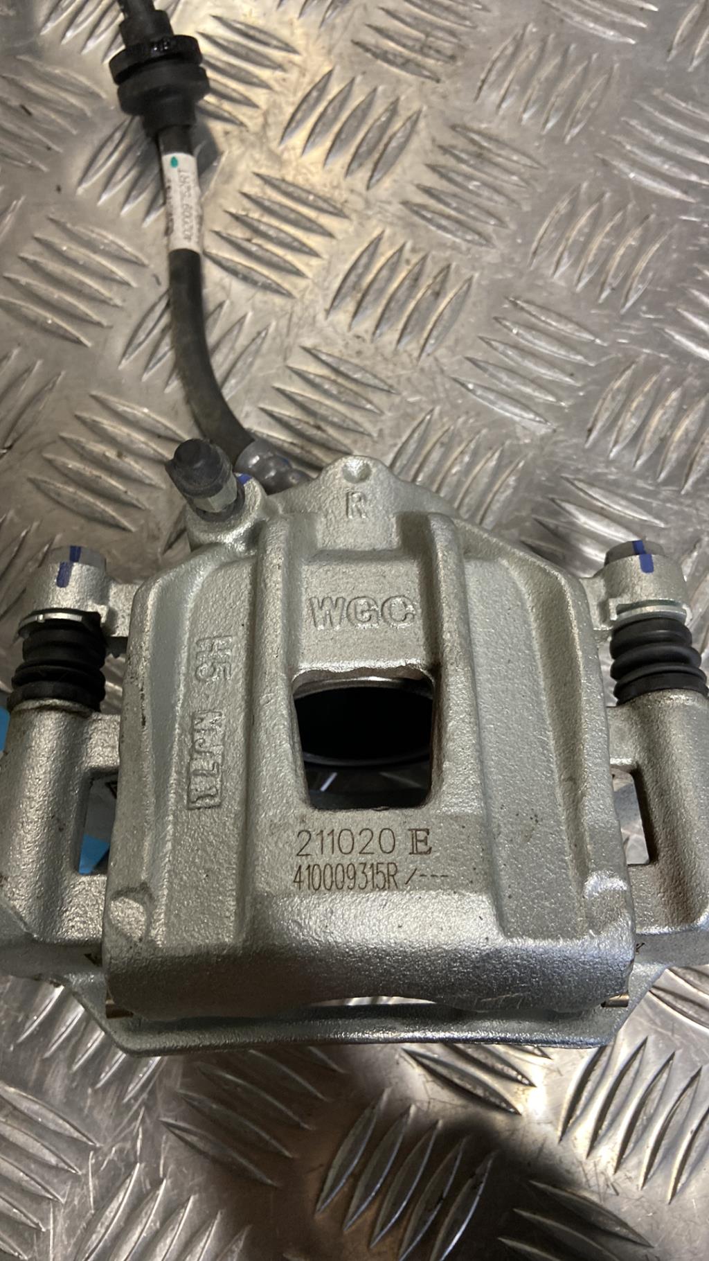 Pinza freni anteriore destra DACIA SPRING Electricidad - 1