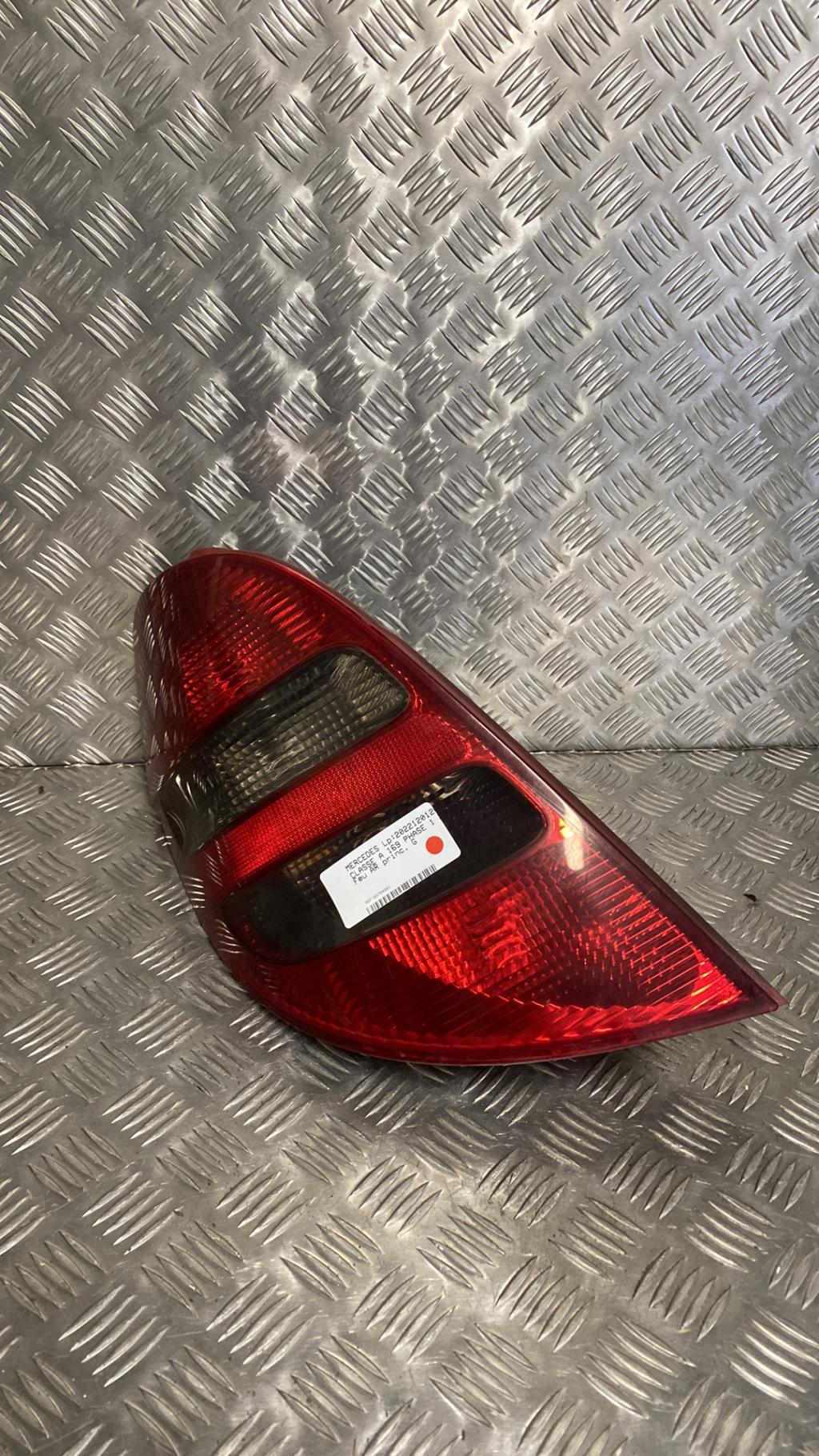 Fanale posteriore principale sinistro (luci) MERCEDES CLASSE A 169 PHASE 1 Diésel - 1