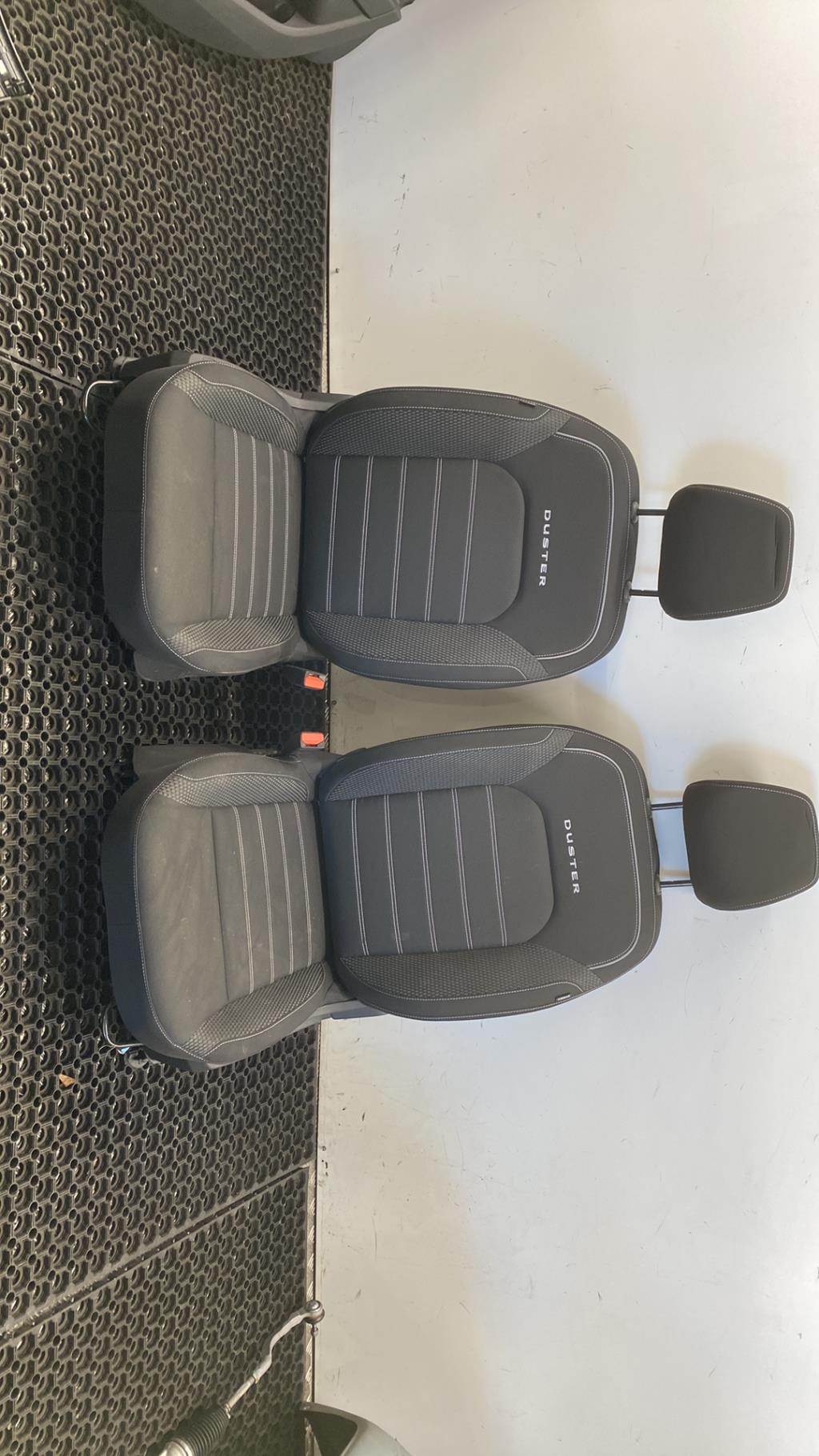 Interieur complet DACIA DUSTER 3 Essence/GPL - 1