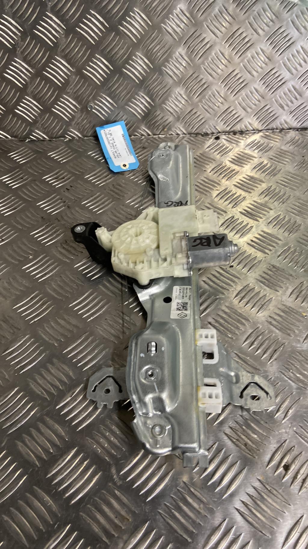 Alzacristalli elettrico posteriore sinistro RENAULT KADJAR PHASE 2 Gasolina/Híbrido - 1