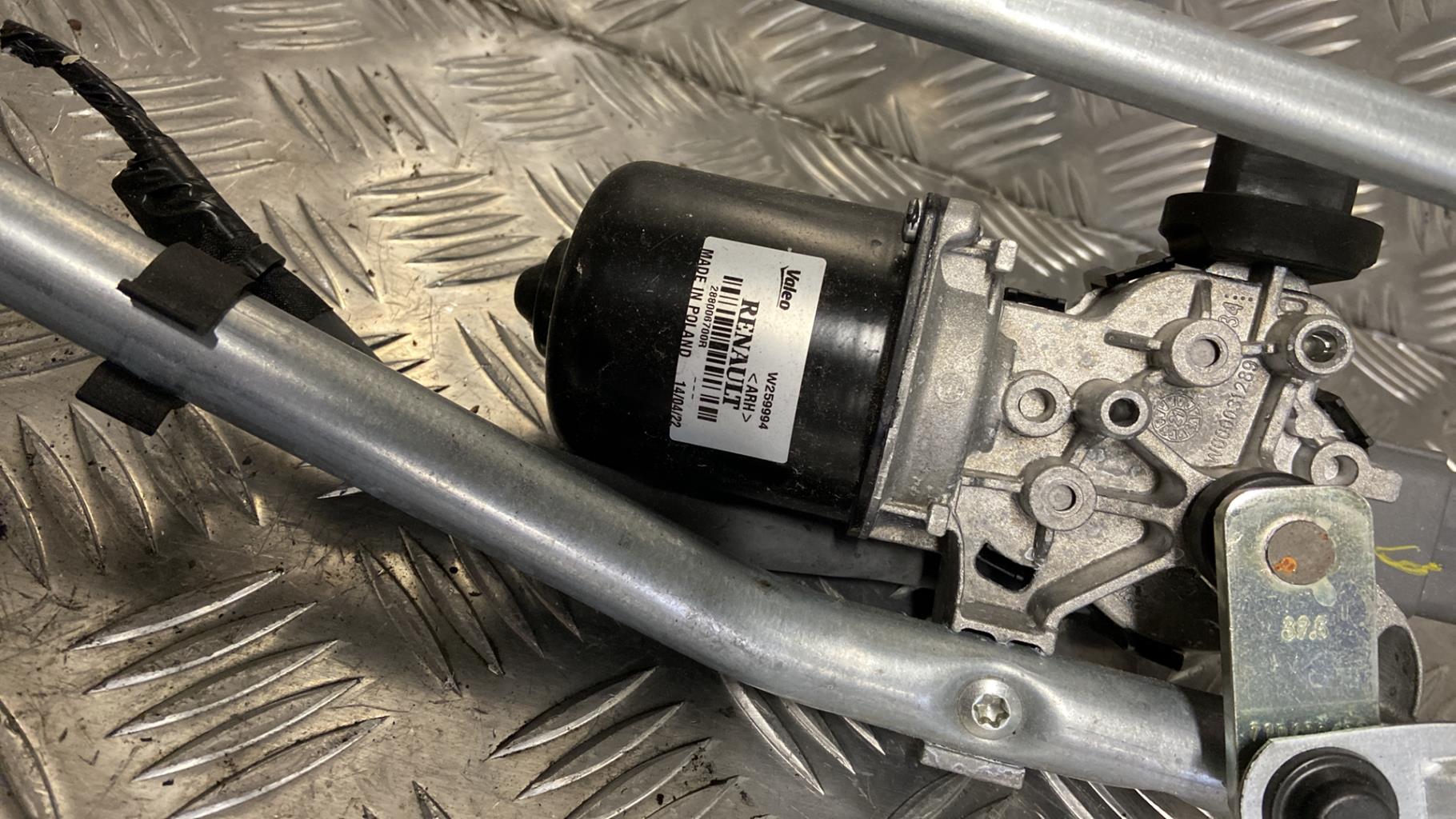 Motore tergicristallo anteriore DACIA DUSTER 3 Gasolina/GLP - 1