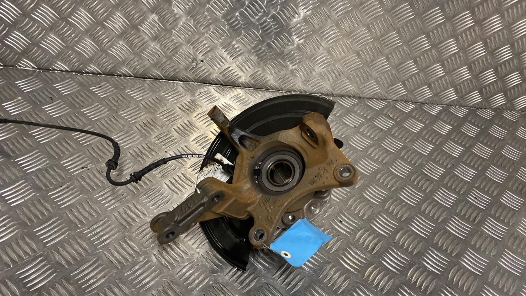 Fusee avant droit DACIA DUSTER 3 Essence/GPL - 1