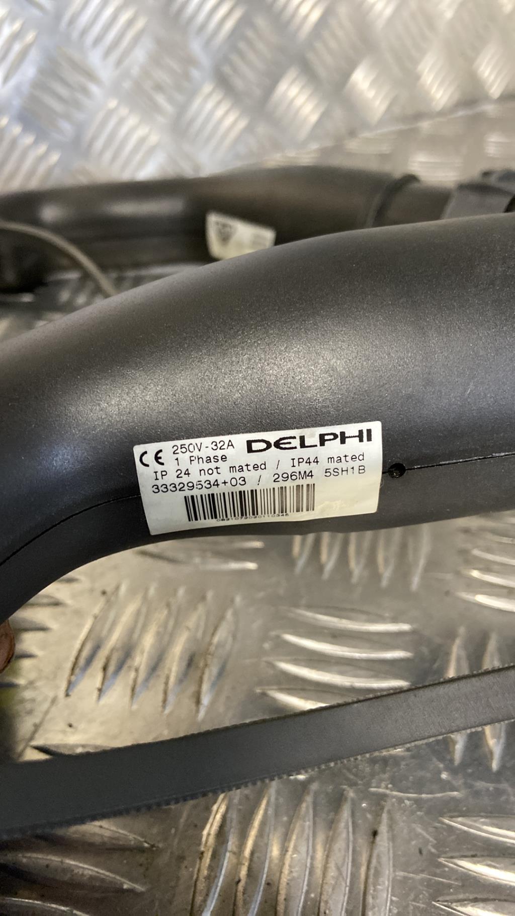 Chargeur (Voiture électrique) DACIA SPRING Electricité - 1