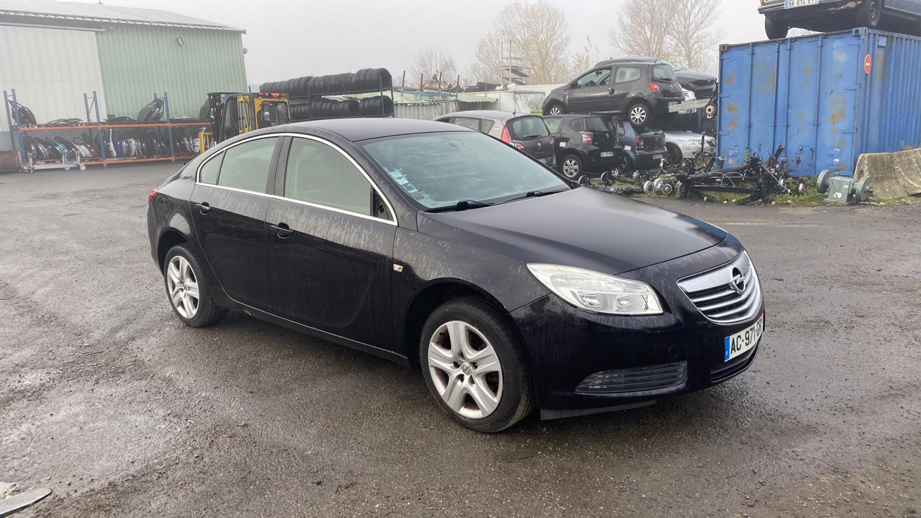 Parafango anteriore sinistro OPEL INSIGNIA 1 PHASE 1 Diésel - 1
