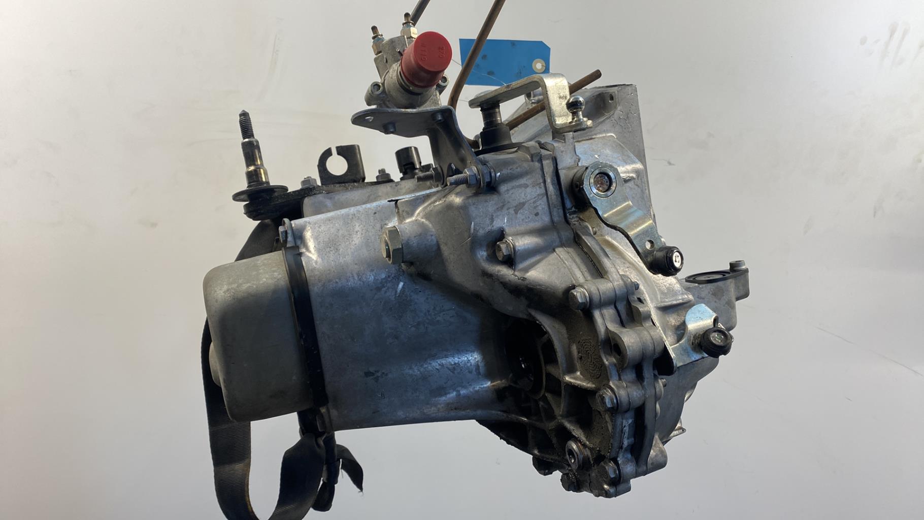 Boite de vitesses PEUGEOT 206+ Diesel - 1