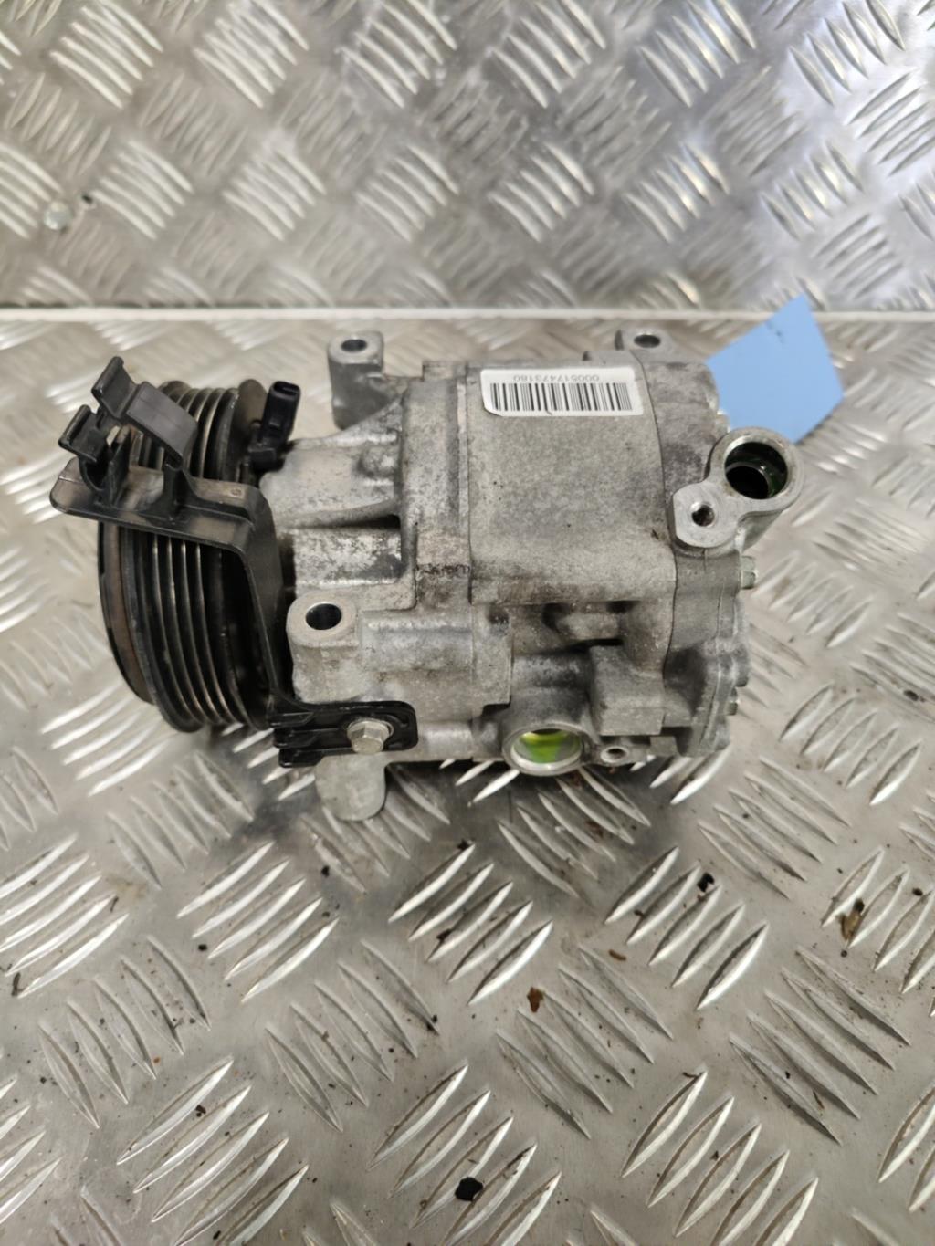Compresseur clim FIAT PANDA 3 PHASE 1 Essence - 1