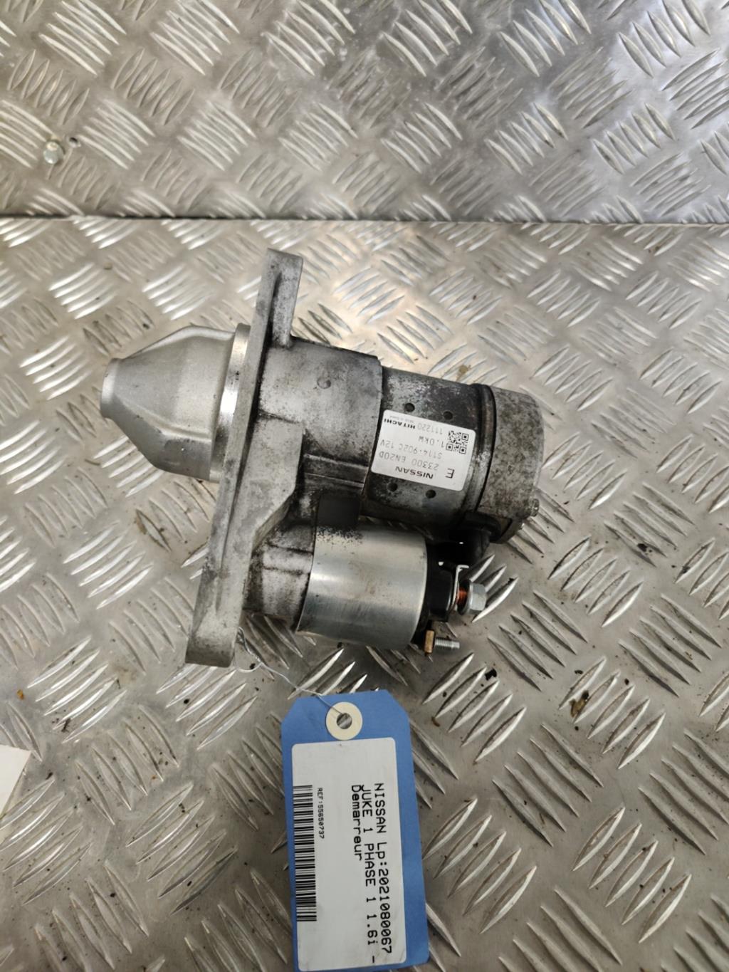 Demarreur NISSAN JUKE 1 PHASE 1 Essence - 1