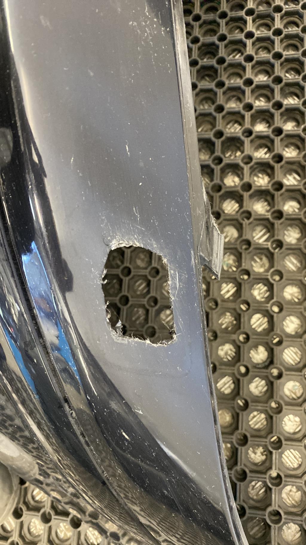 Paraurti anteriore VOLVO V 50 PHASE 1 BREAK Gasolina - 1