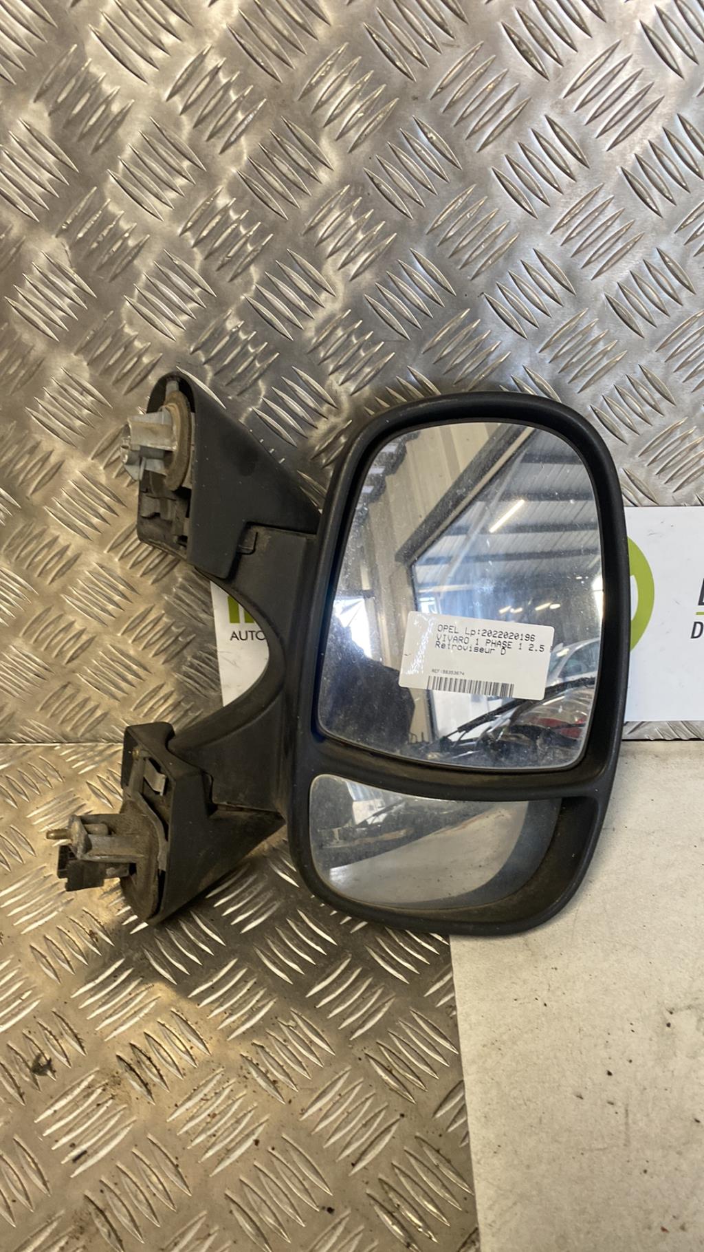 Specchietto retrovisore destro OPEL VIVARO 1 PHASE 1 Diésel - 1