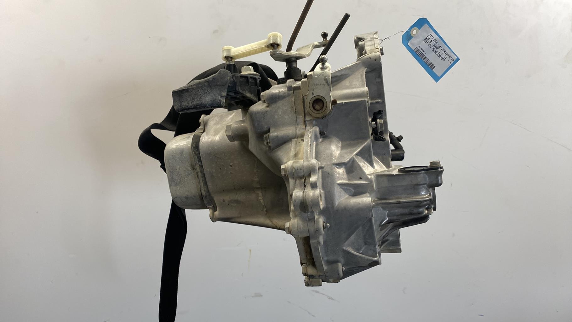 Boite de vitesses CITROEN C3 2 PHASE 1 Essence - 1