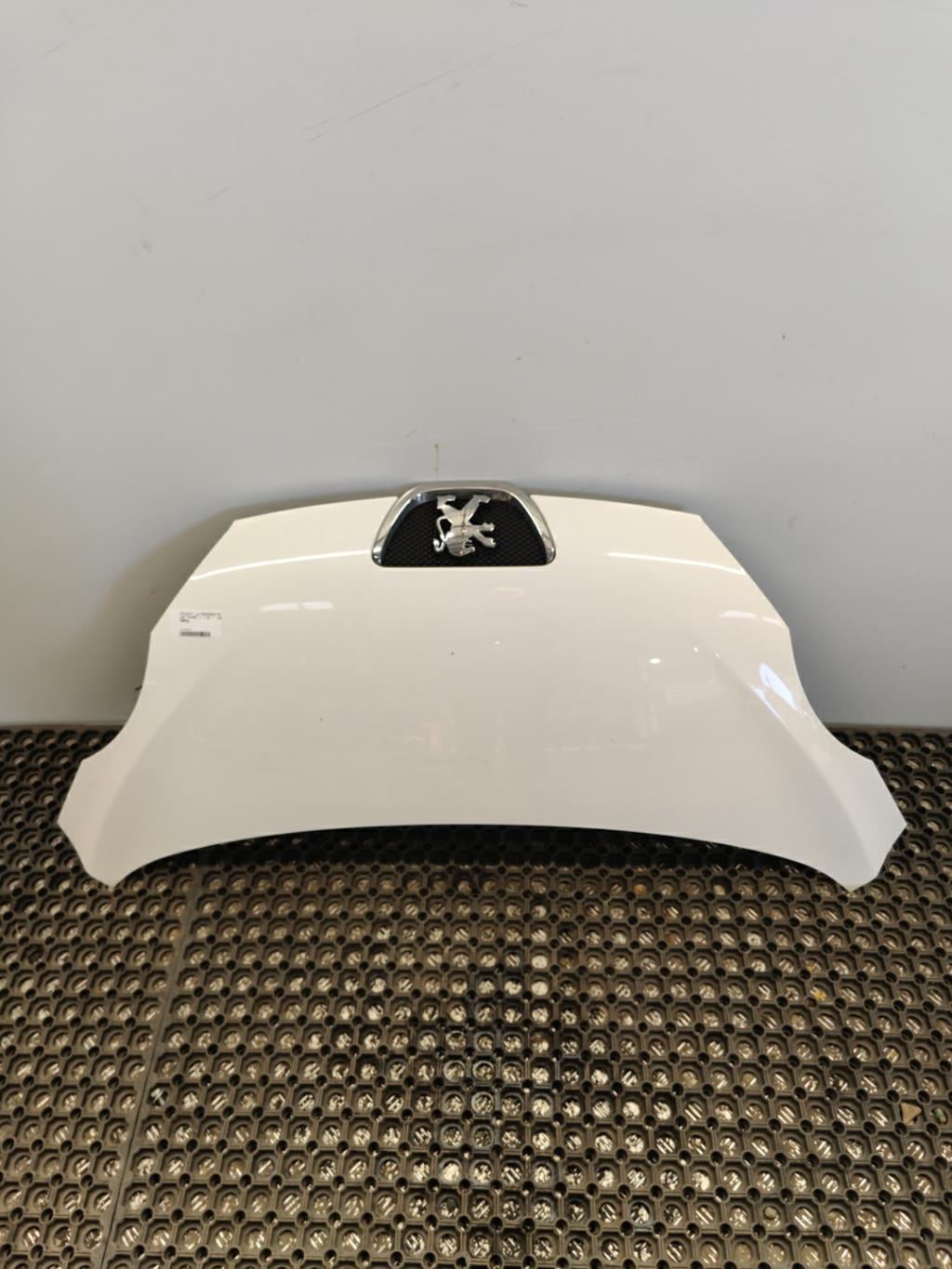 Capot PEUGEOT 107 PHASE 1 Essence - 1